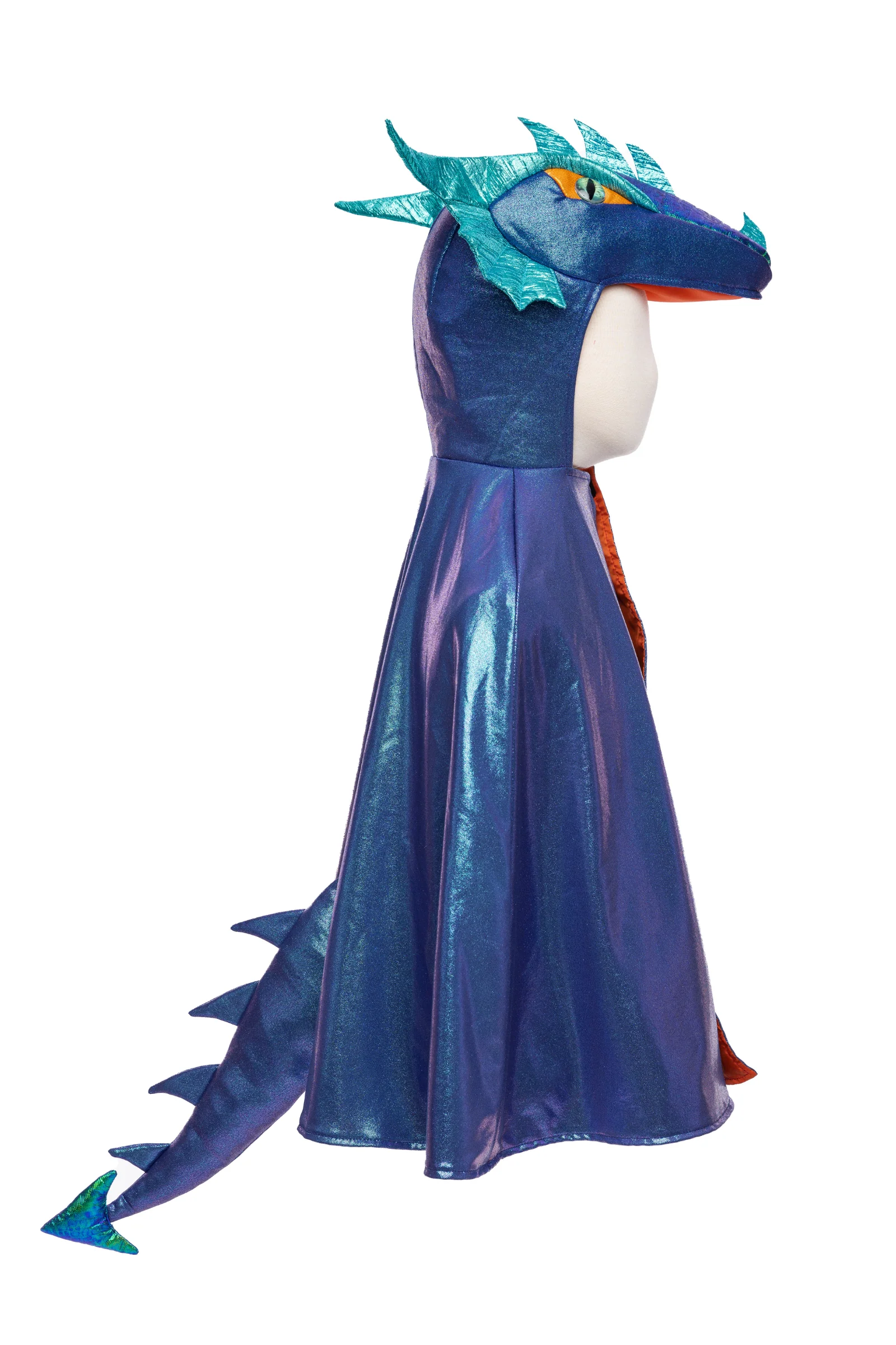 Metallic Dragon Cape - Image 9