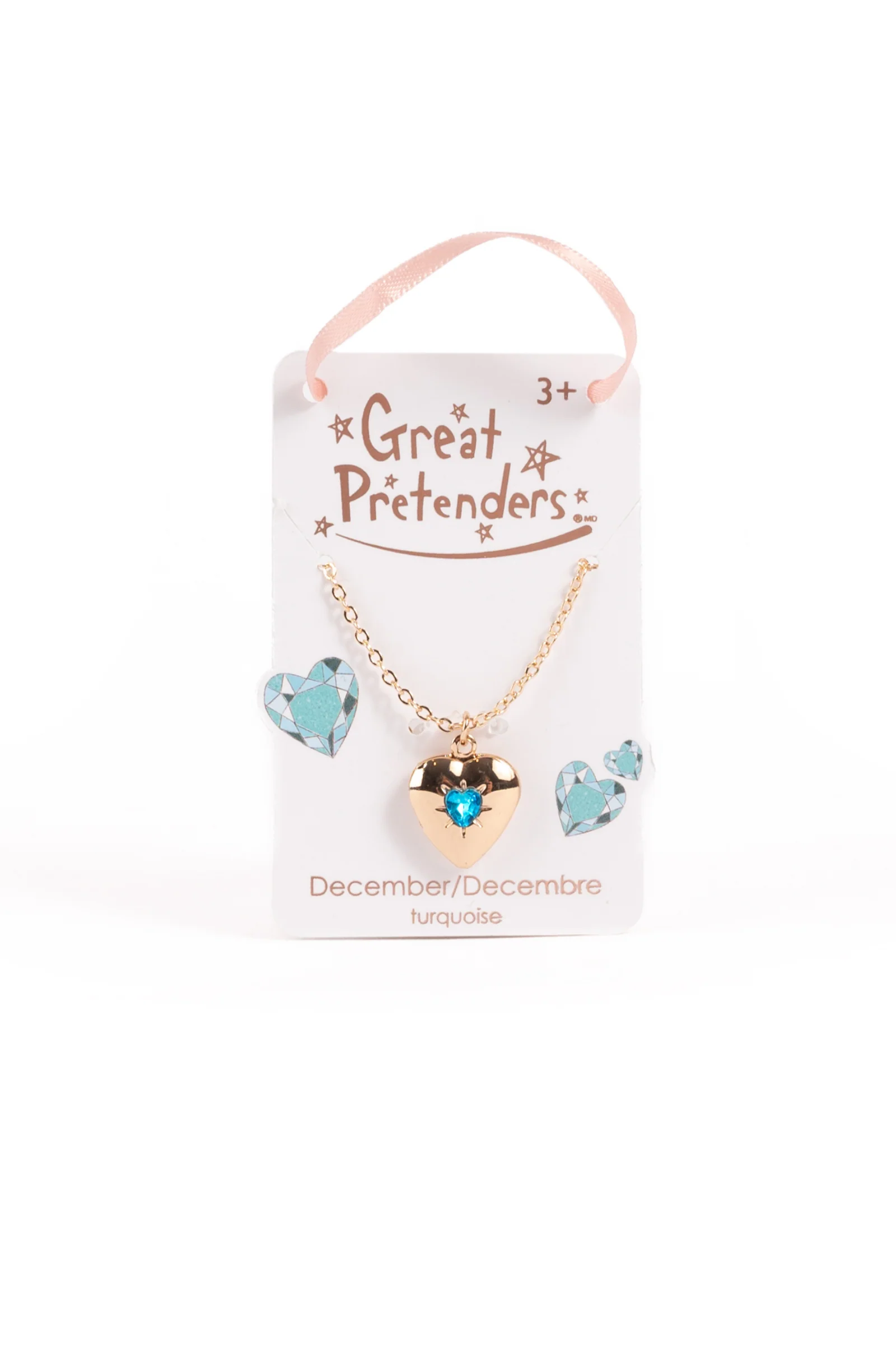 Birthstone Heart Lockets - Image 10
