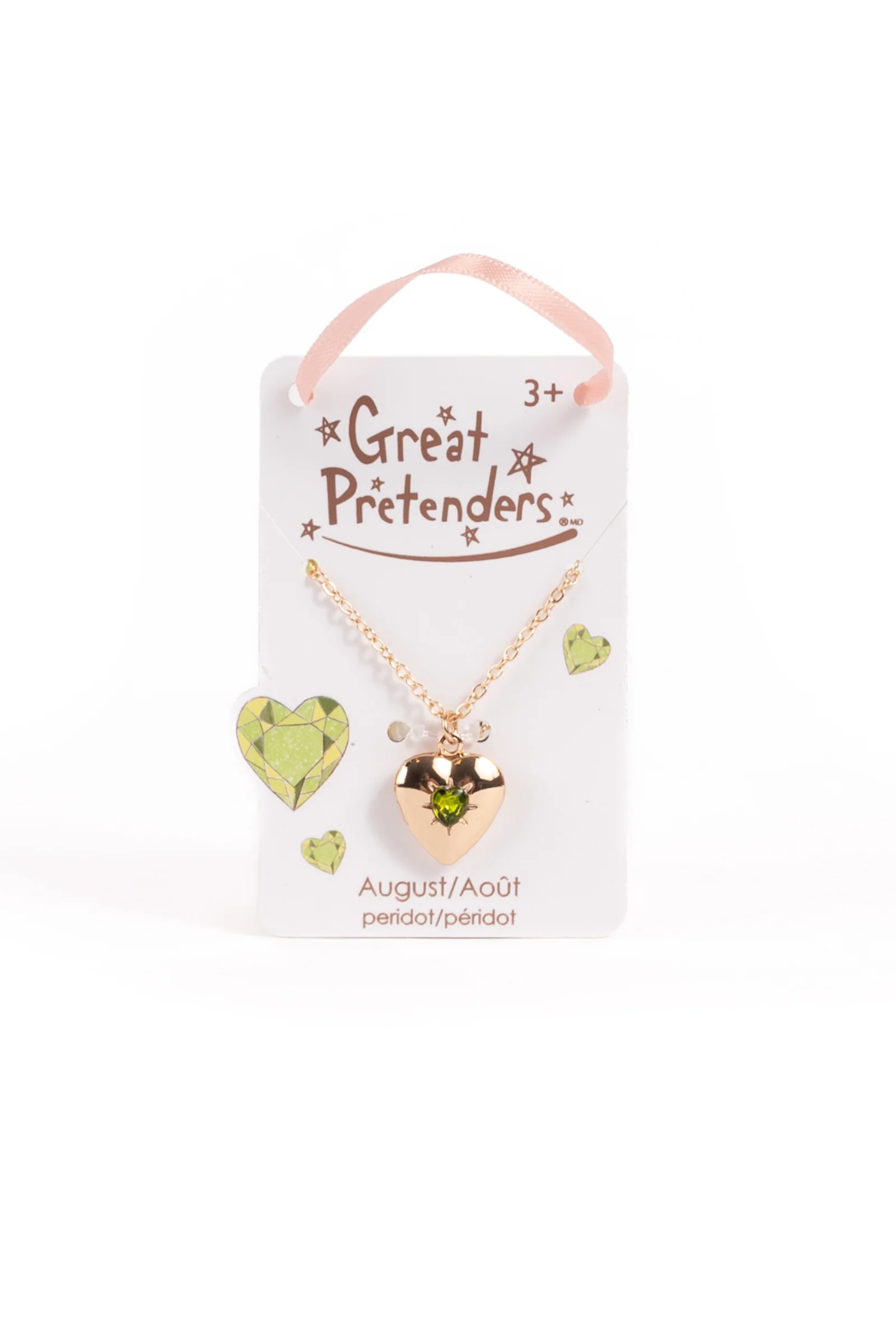 Birthstone Heart Lockets - Image 11