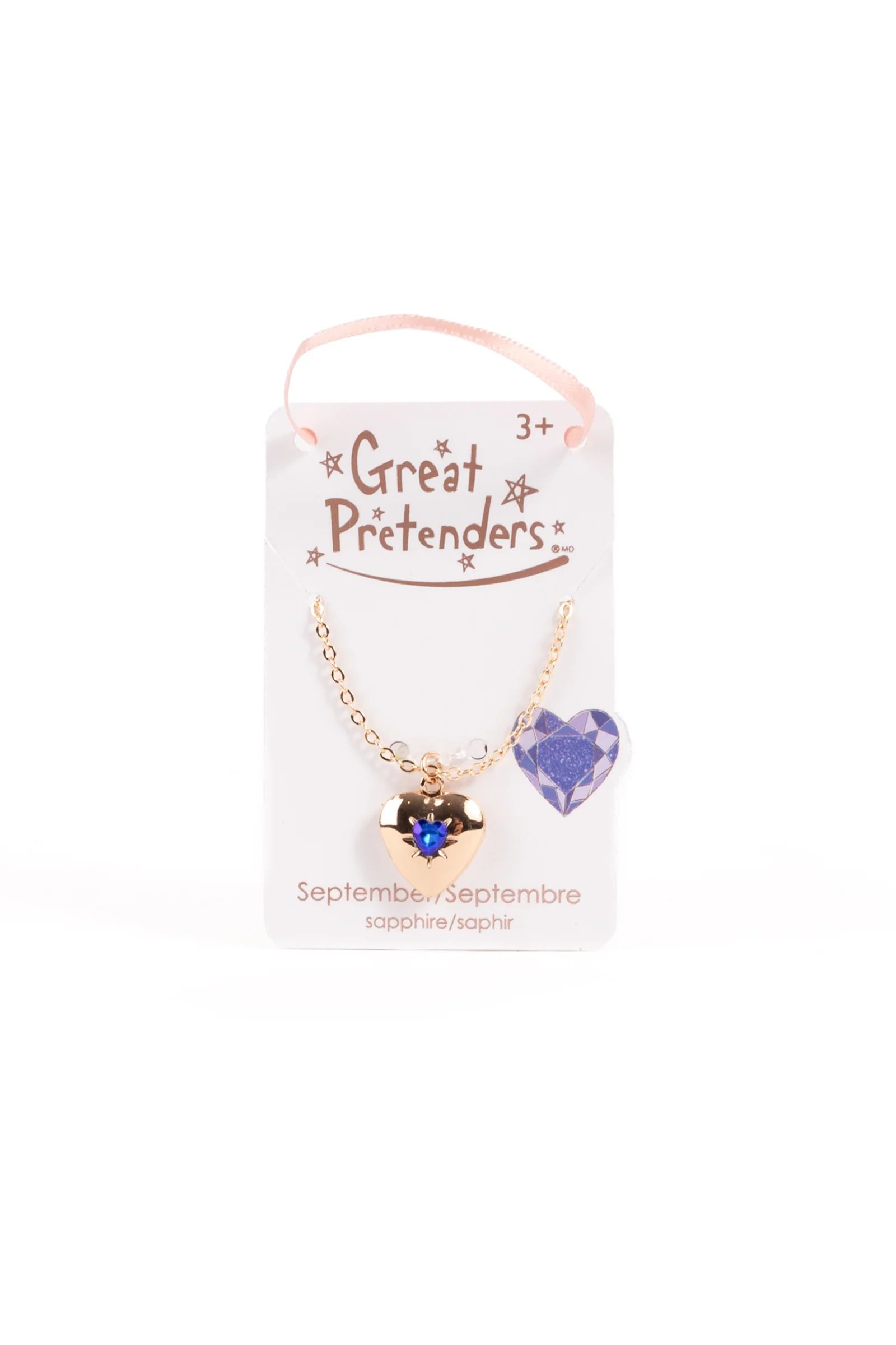 Birthstone Heart Lockets - Image 2