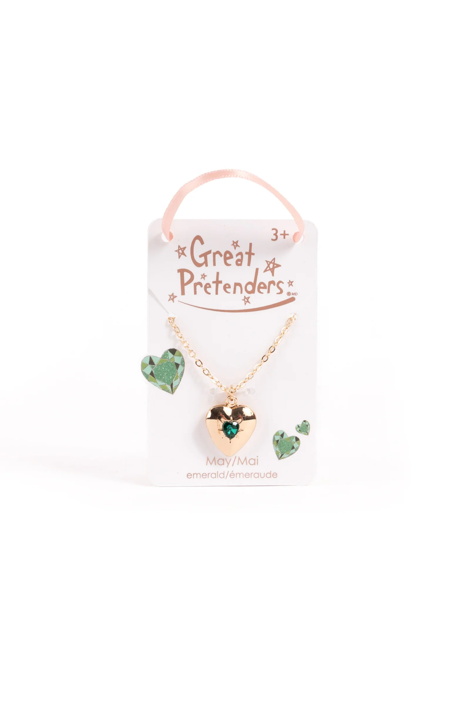 Birthstone Heart Lockets - Image 3