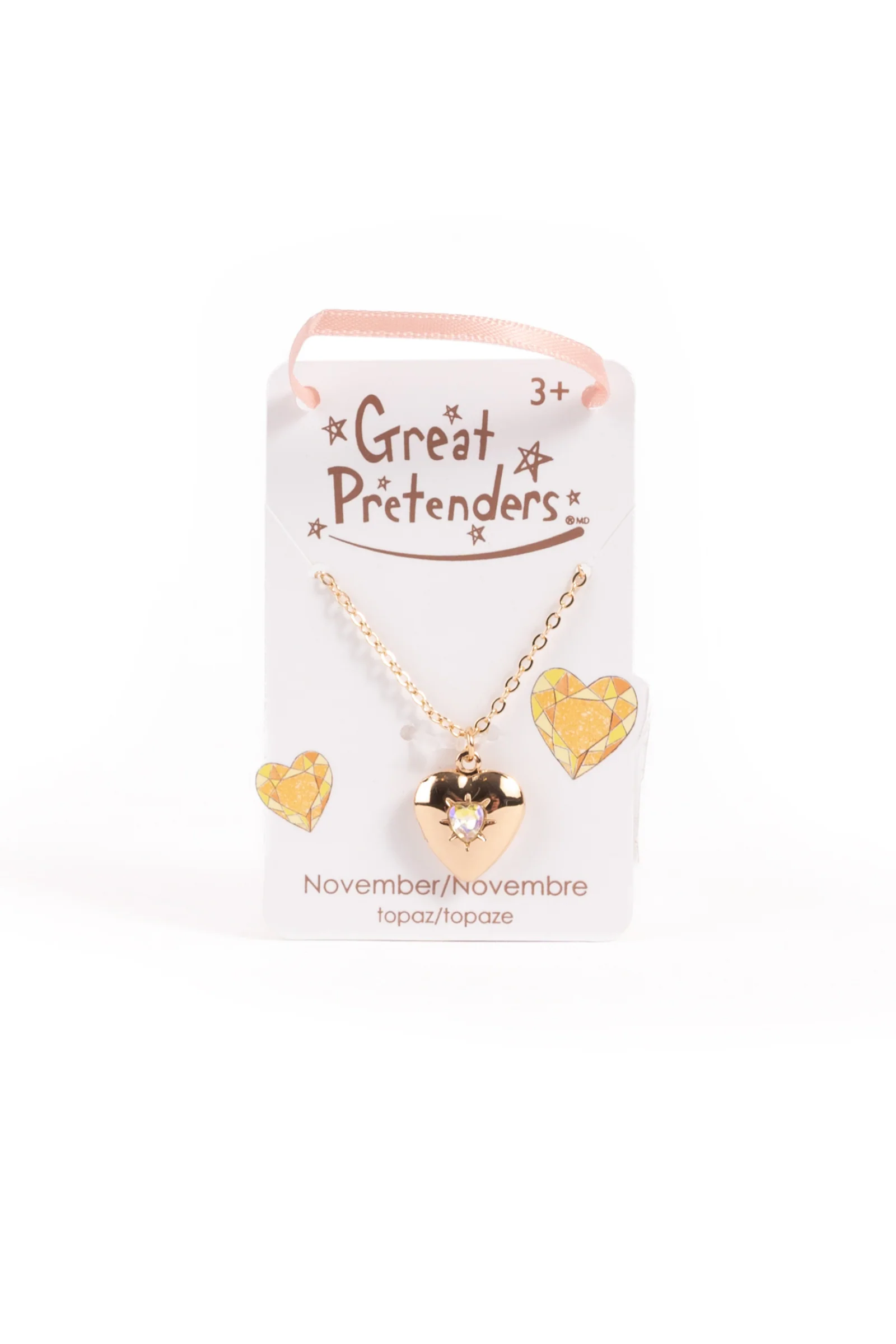 Birthstone Heart Lockets - Image 4