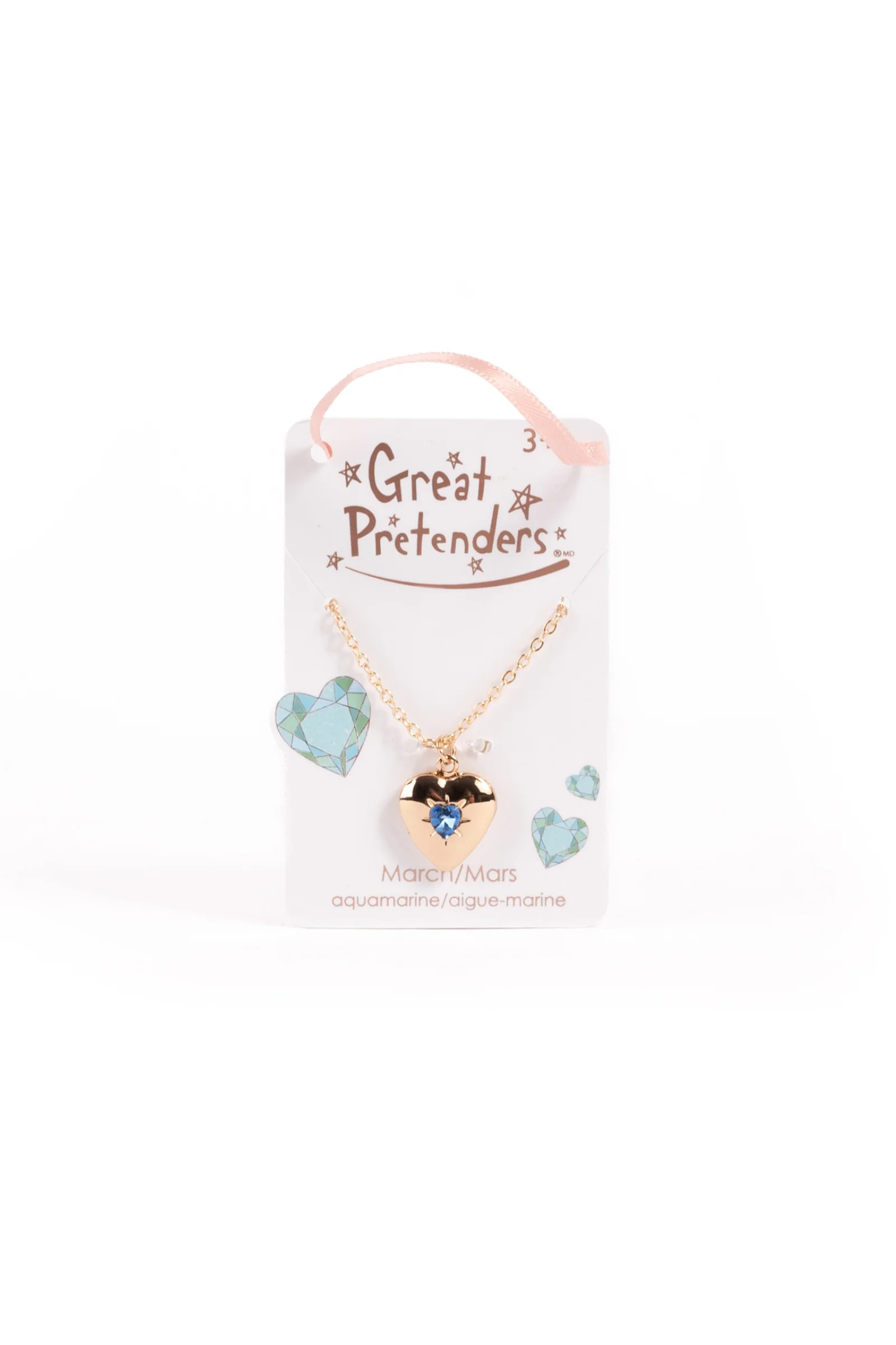 Birthstone Heart Lockets - Image 5