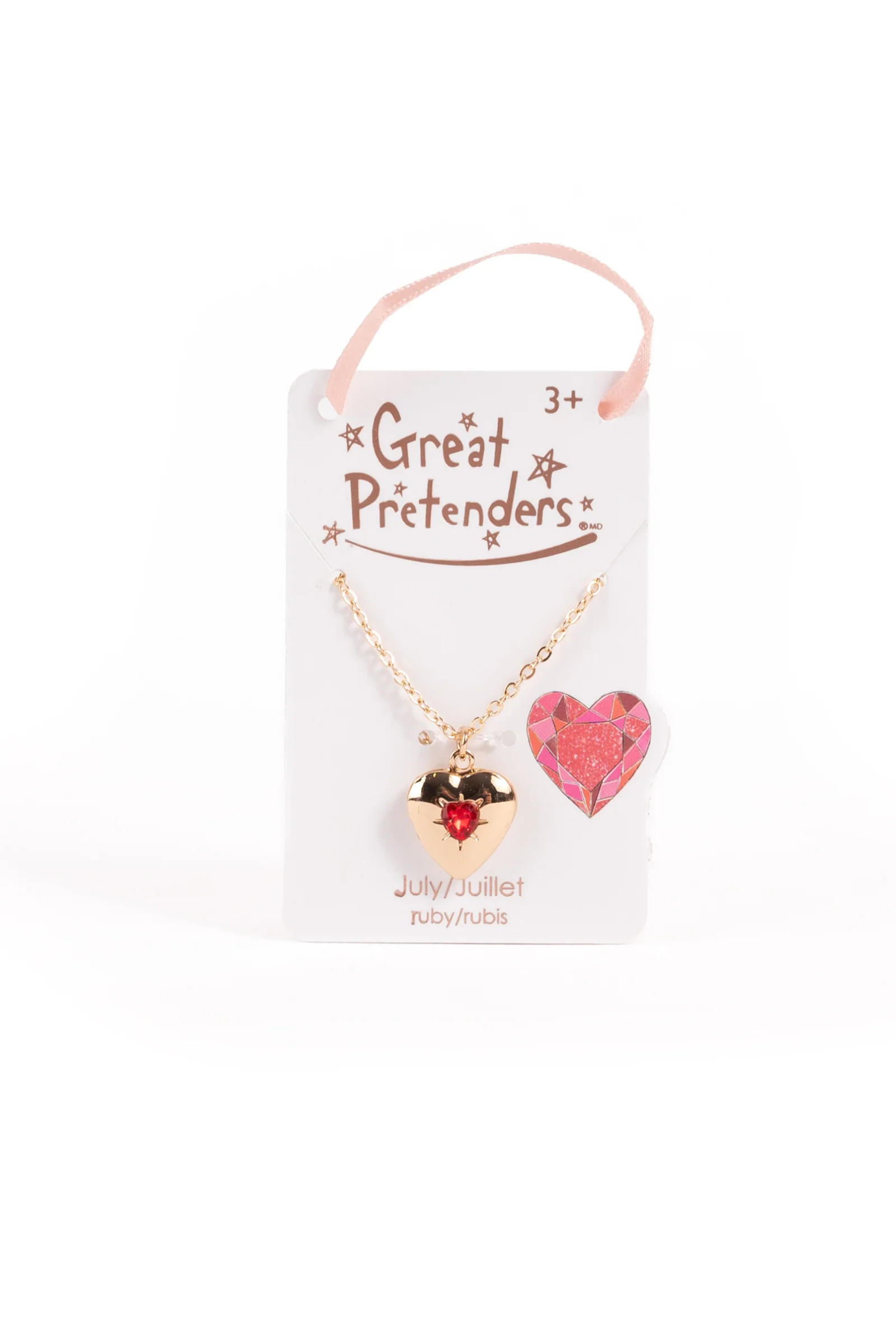 Birthstone Heart Lockets - Image 7