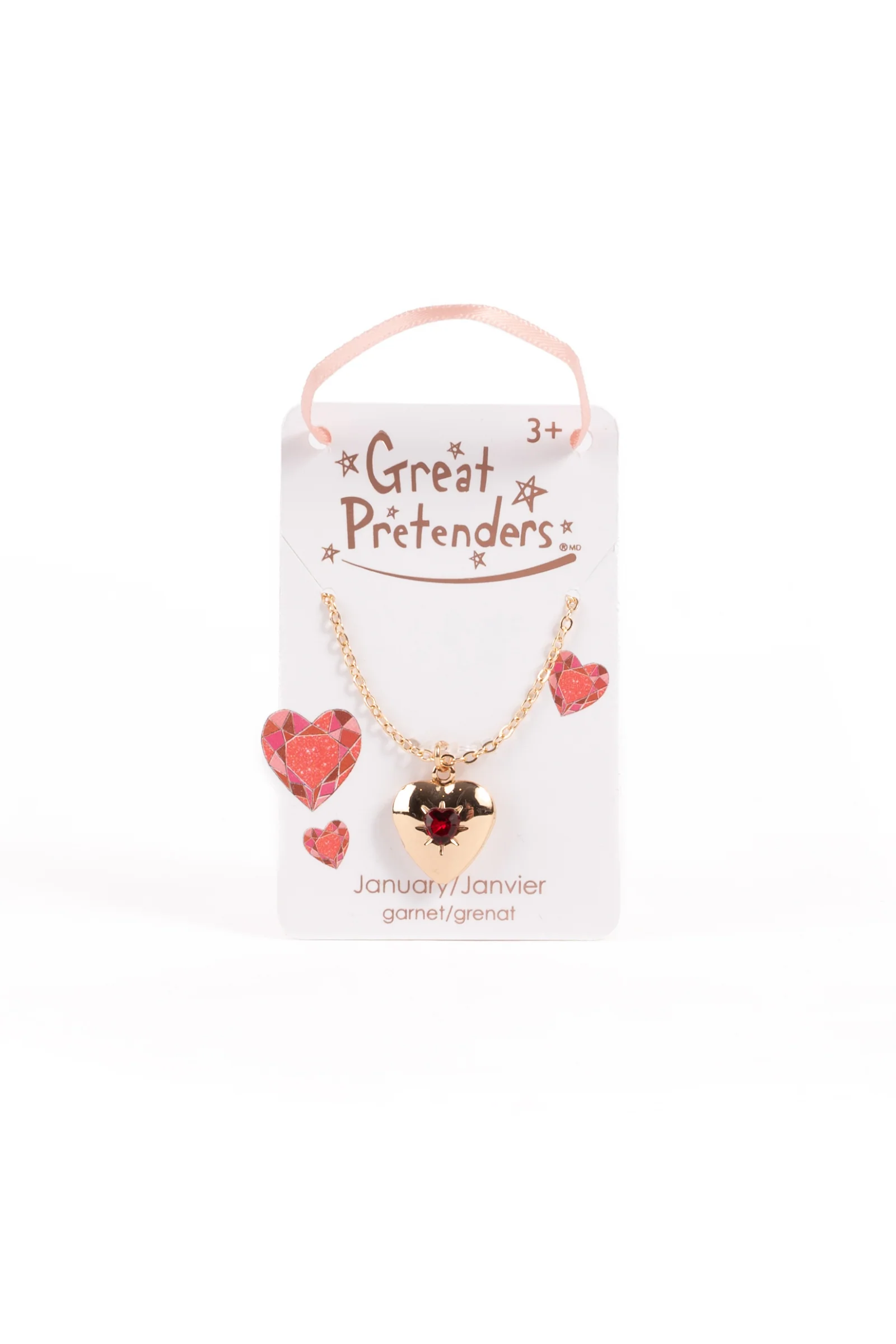 Birthstone Heart Lockets - Image 8