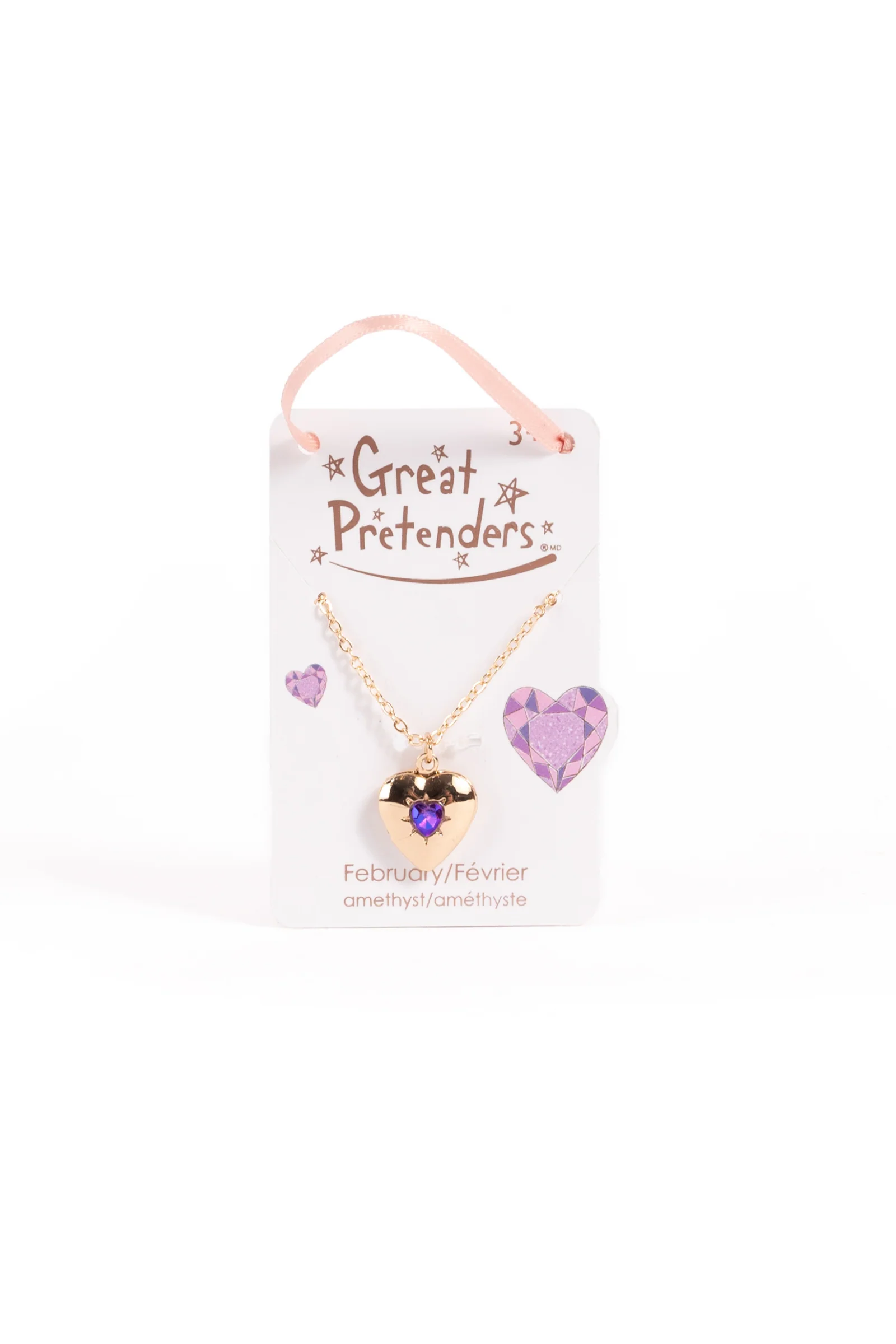 Birthstone Heart Lockets - Image 9