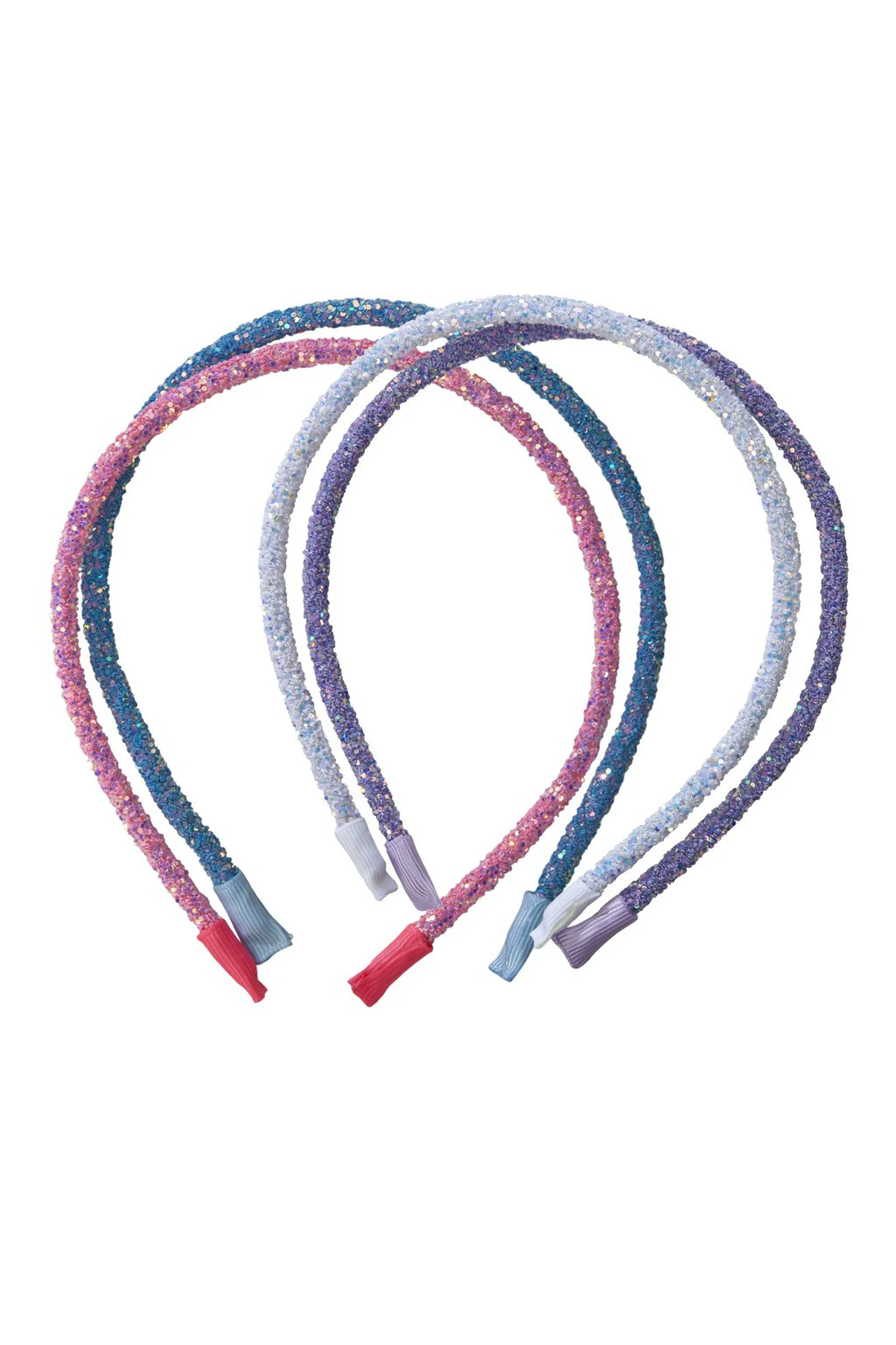 Blissful Crystal Headbands, 2 pcs Assorted - Image 2