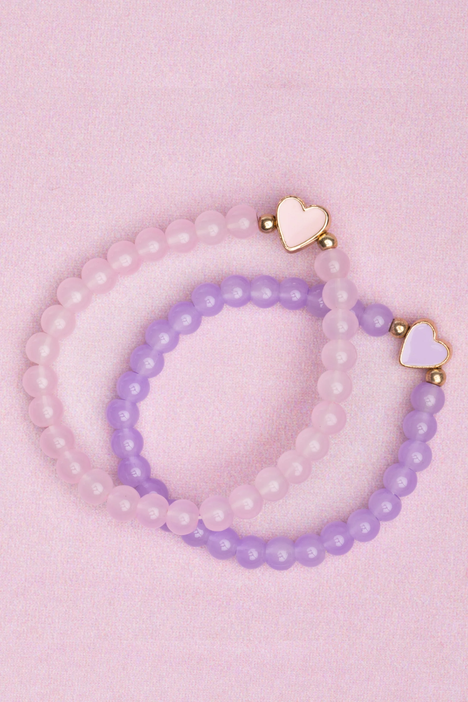 Boutique Chic With all My Heart Bracelet - Image 2