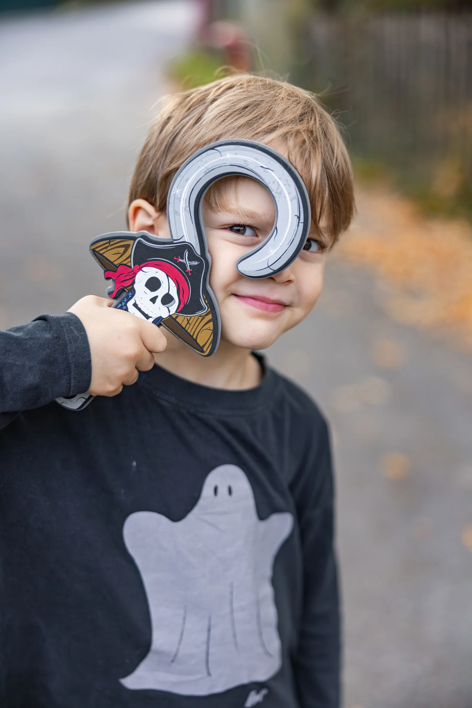 Captain Skully EVA Pirate Hook - Image 2
