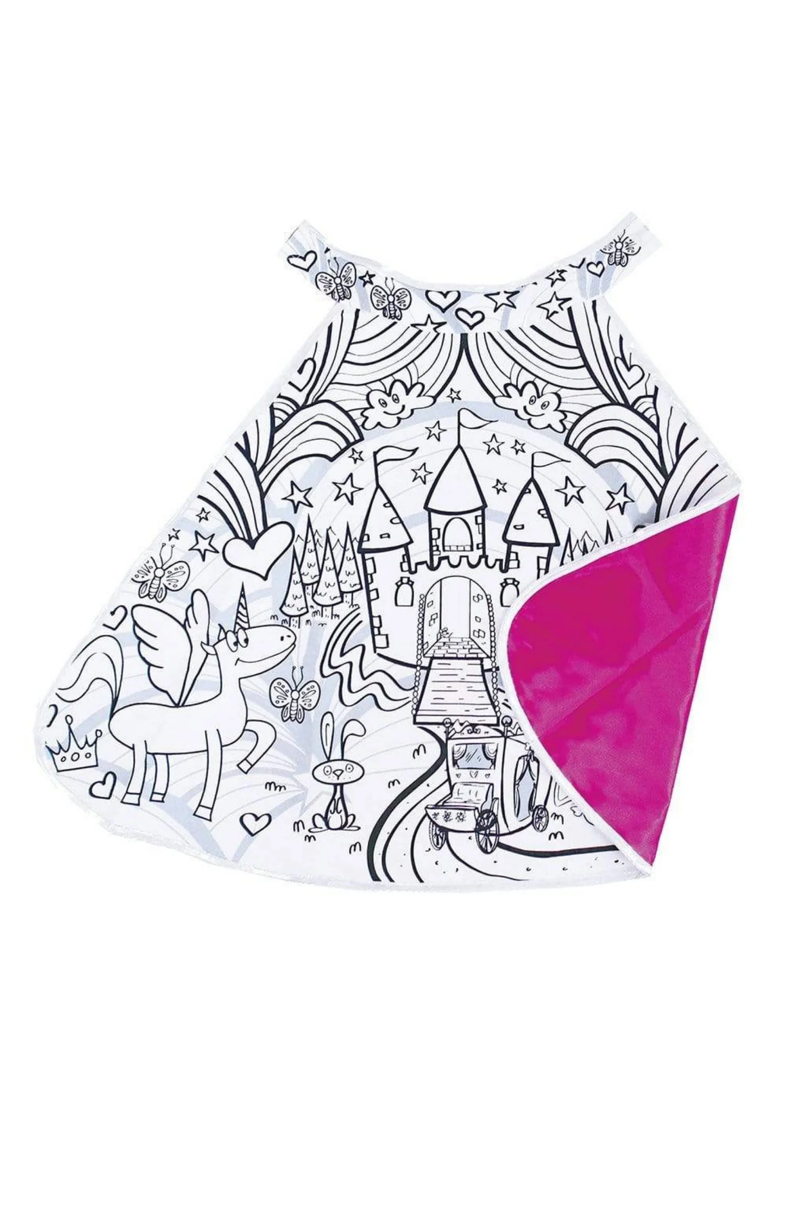 Colour-A-Cape Princess - Image 2