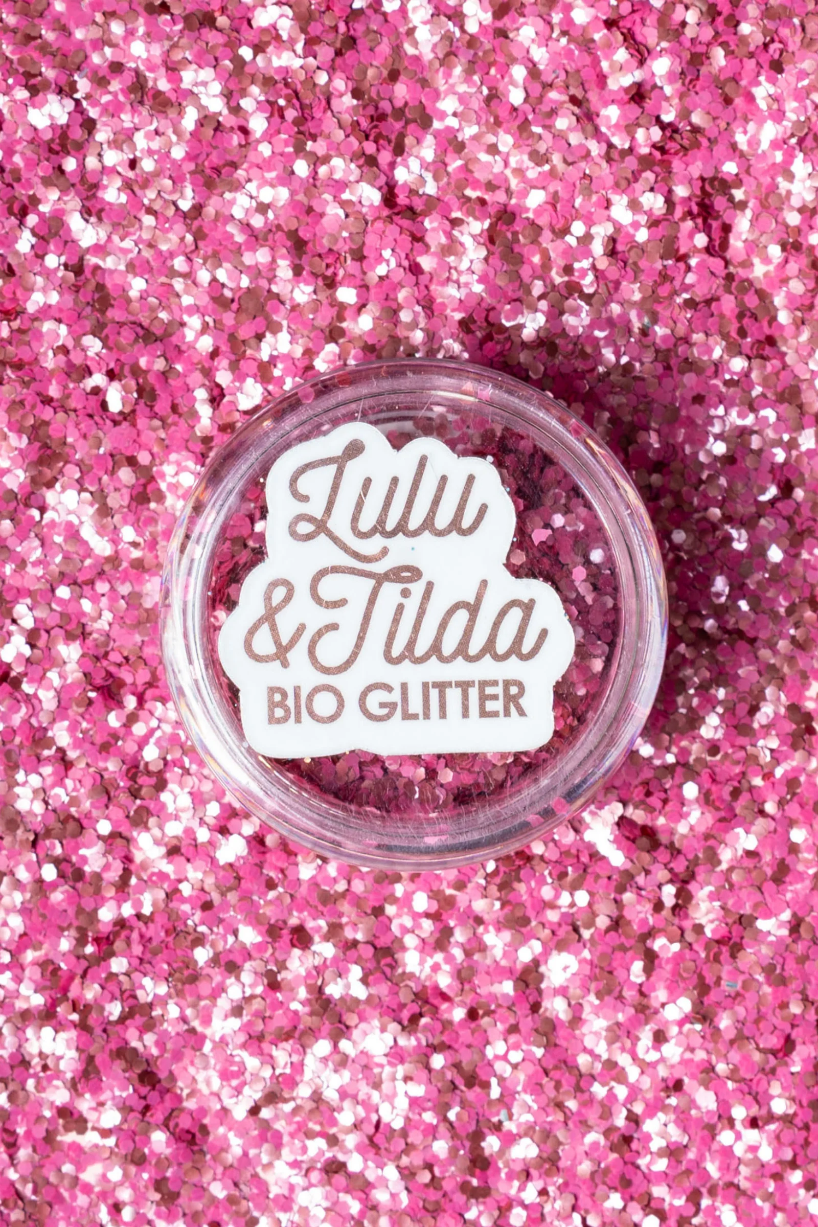 Eco-friendly Biodegradable Glitter - Image 2