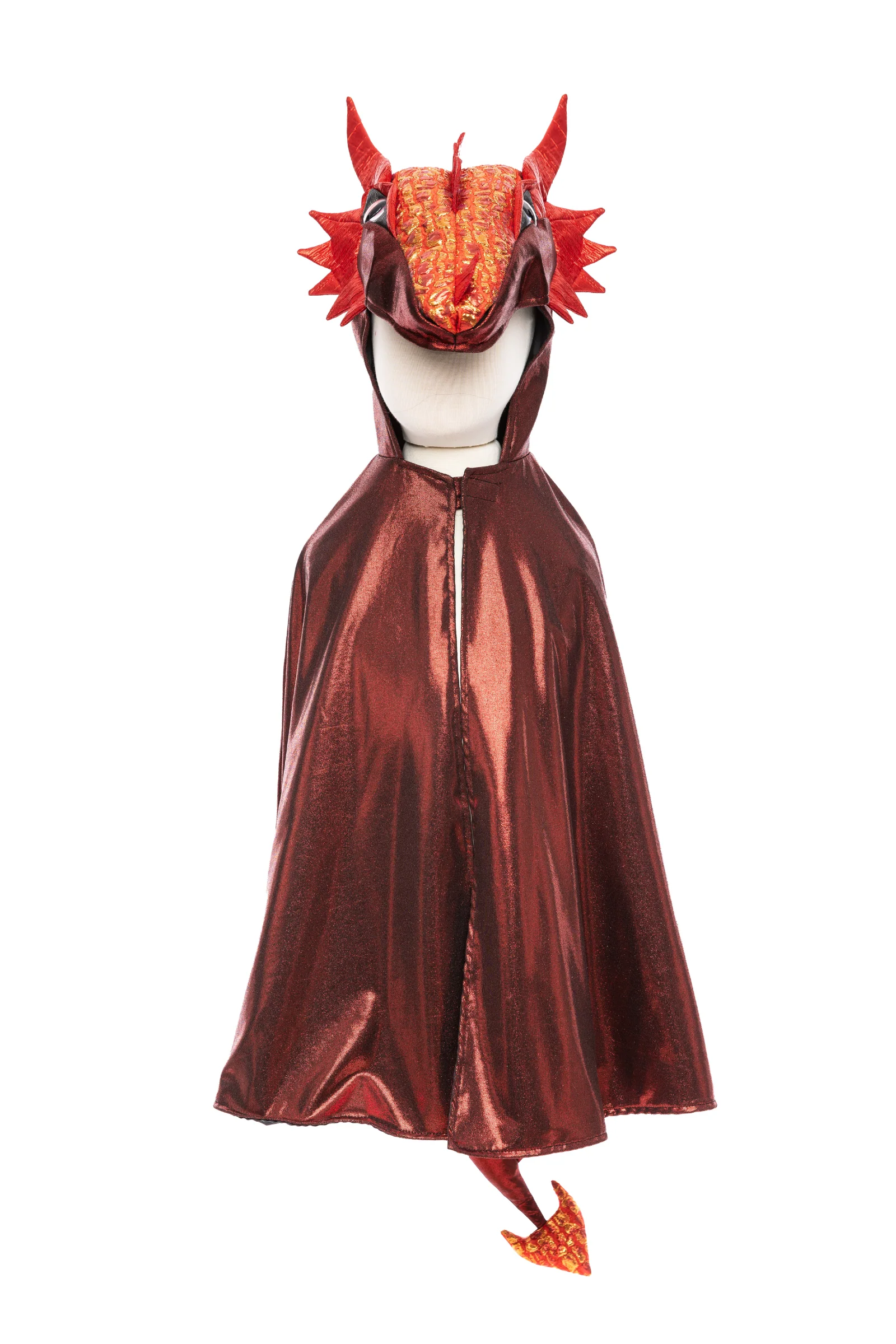 Metallic Dragon Cape - Image 8