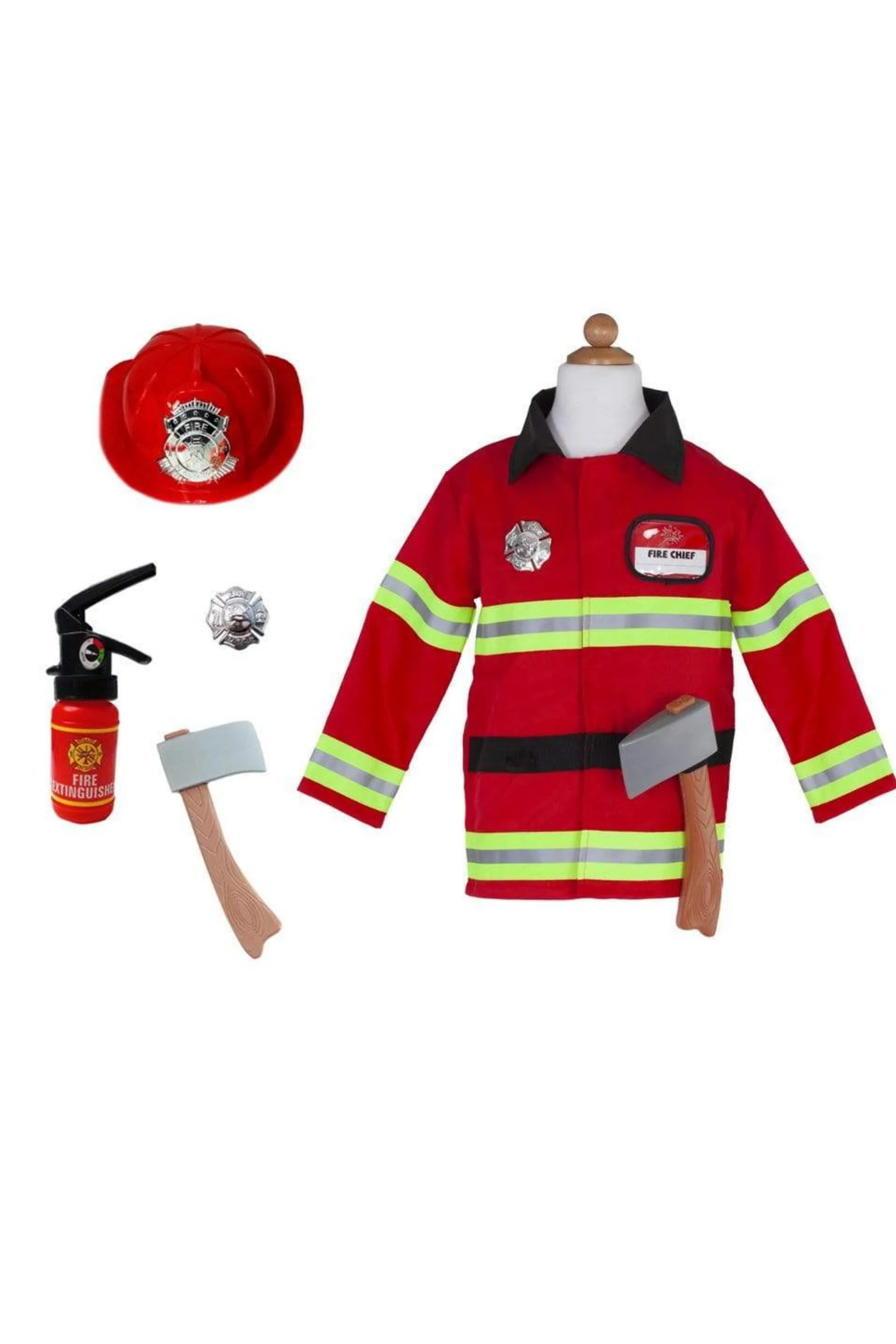 Firefighter Set with Accessories - Image 7