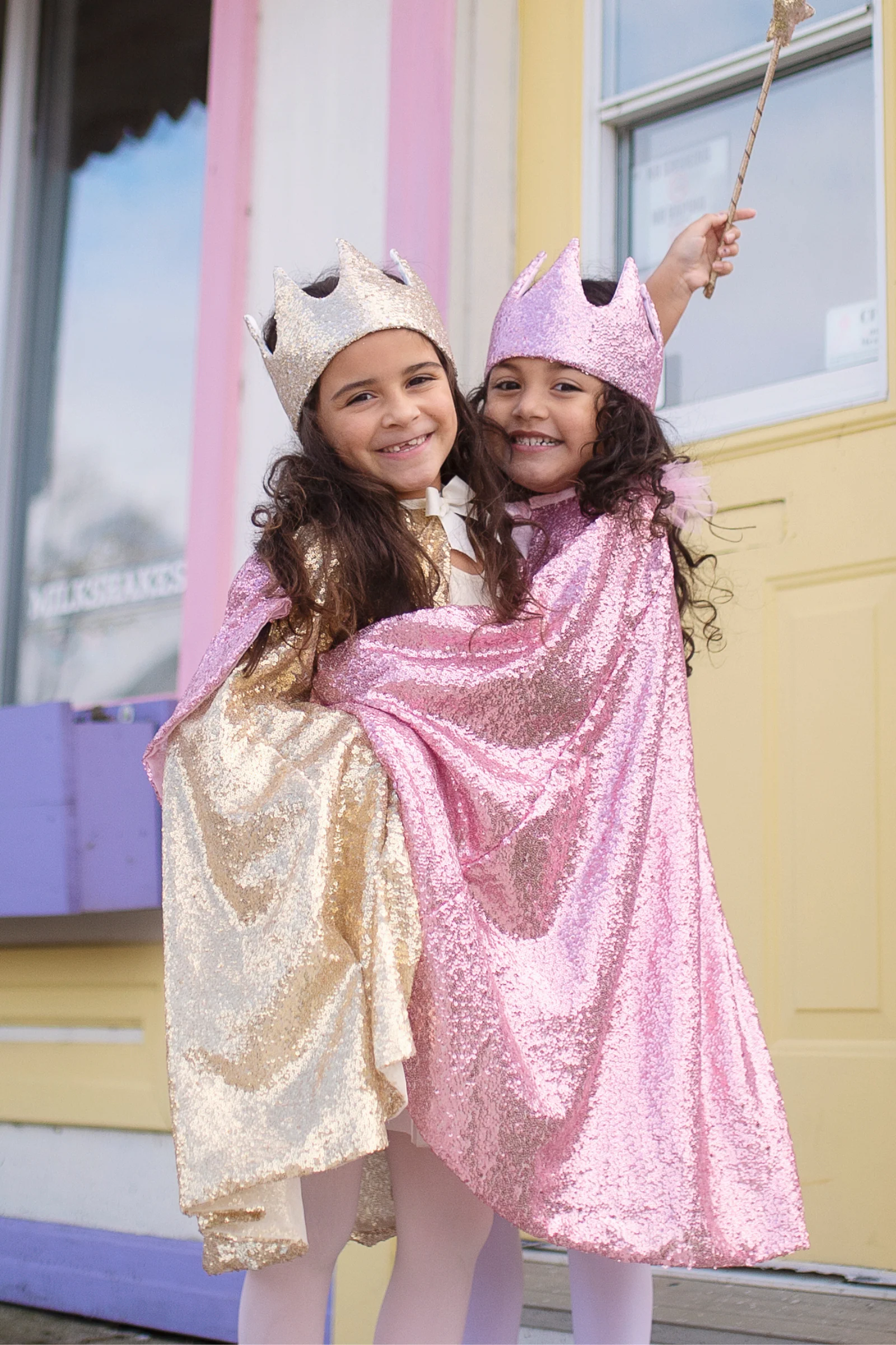 Sequins Cape - Image 5