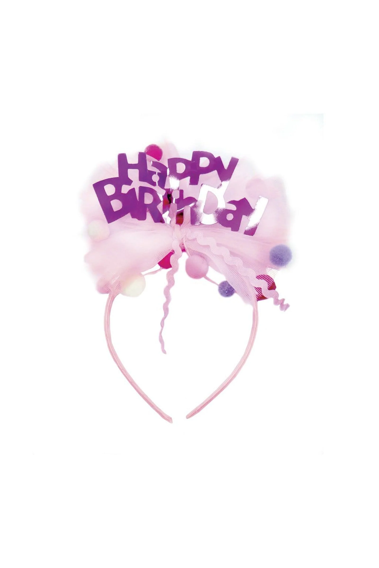 Happy Birthday Headband - Image 2