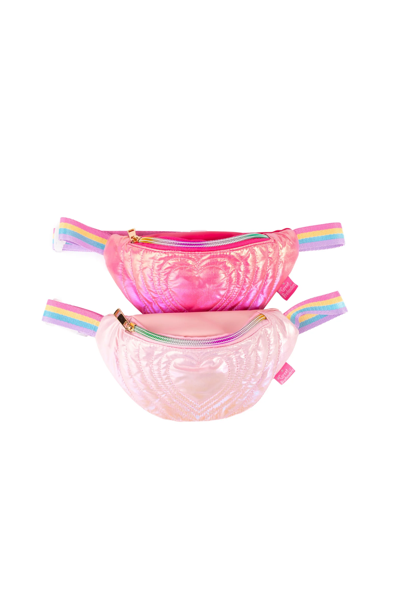 Heartstrings Puffy Fanny Pack, Assorted