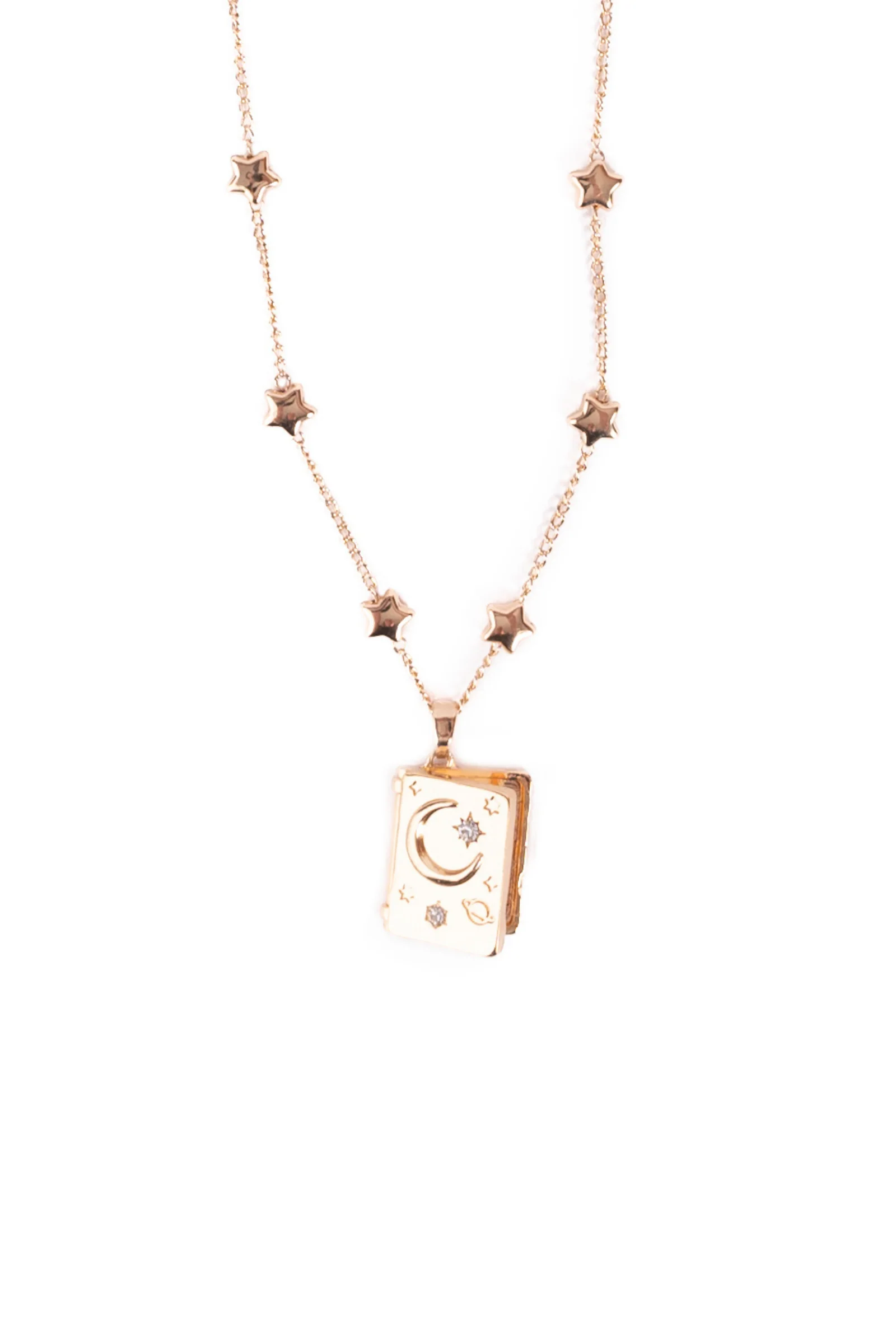 It Must Be in the Stars Locket - Image 2