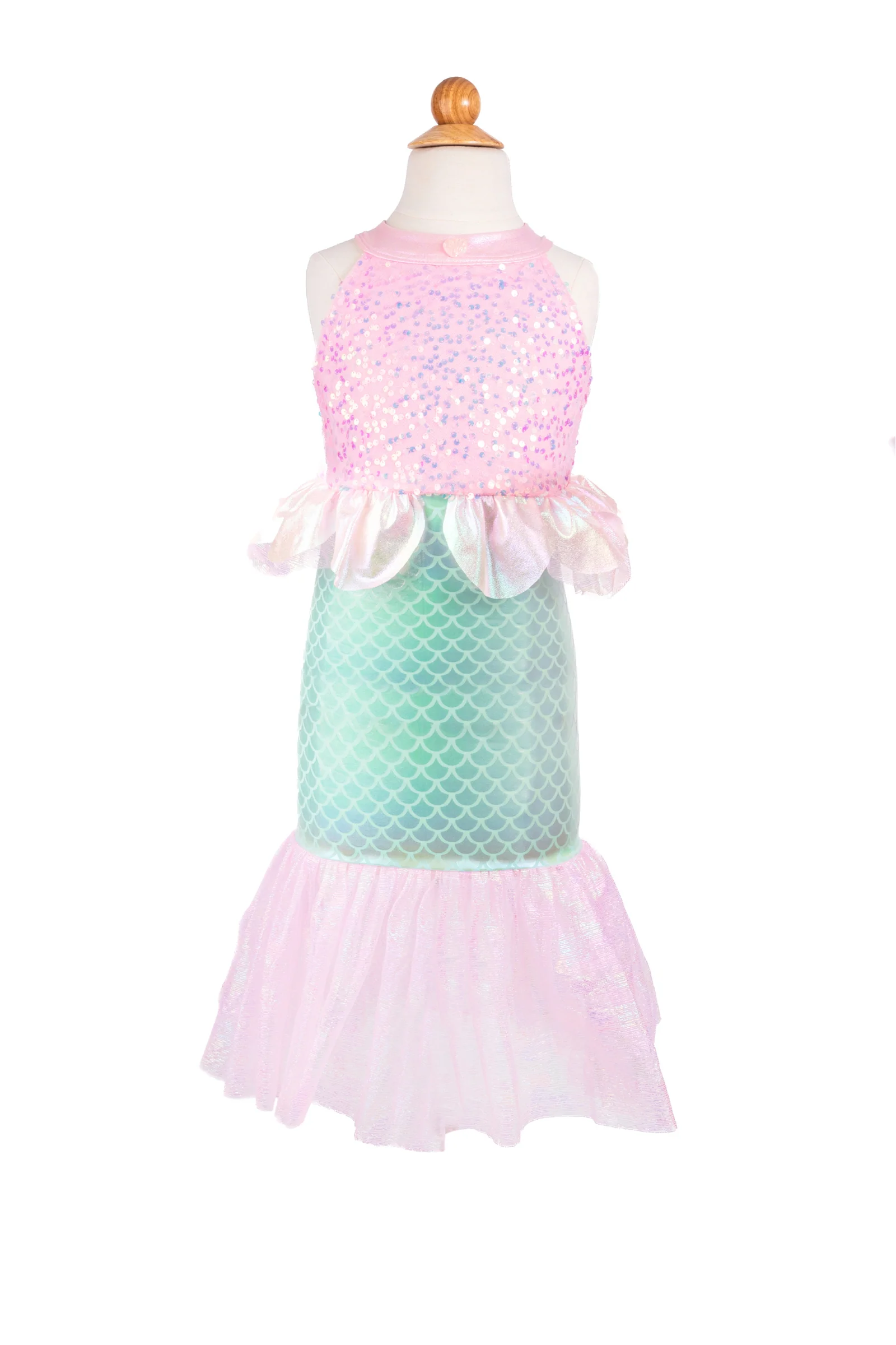 Misty Mermaid Dress - Image 10
