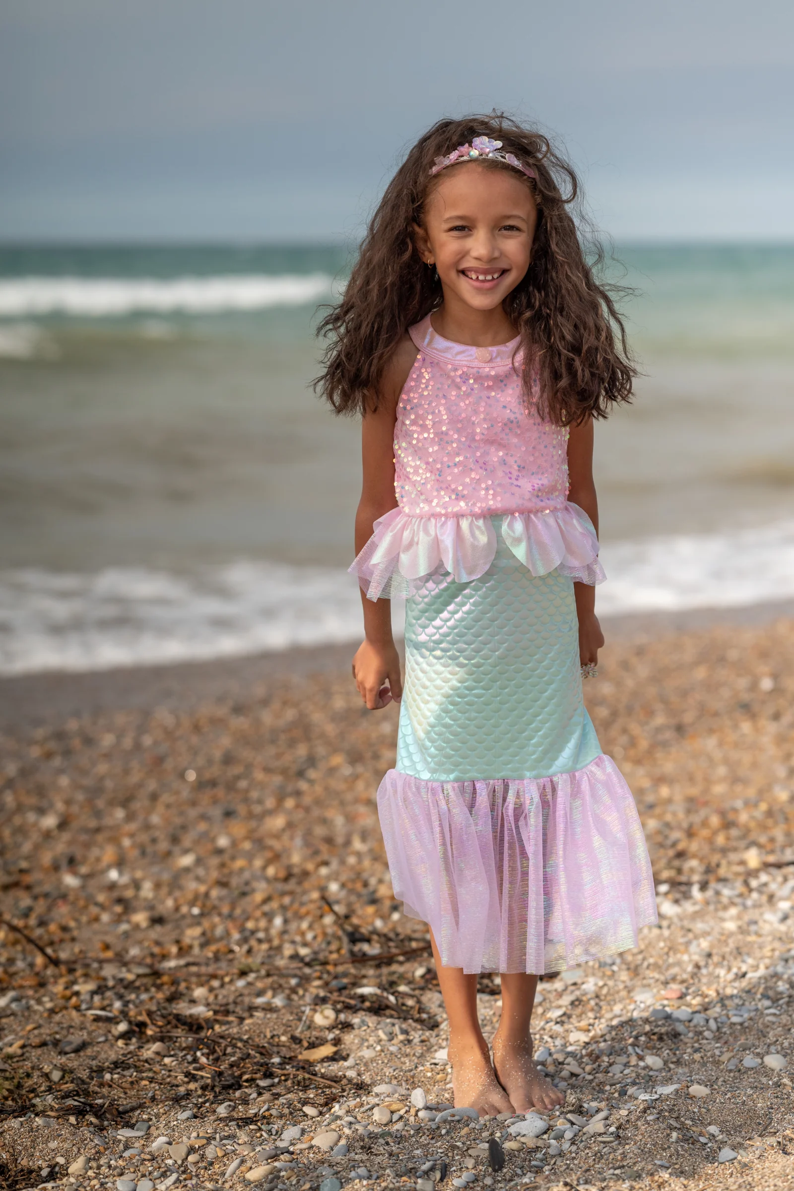 Misty Mermaid Dress - Image 2