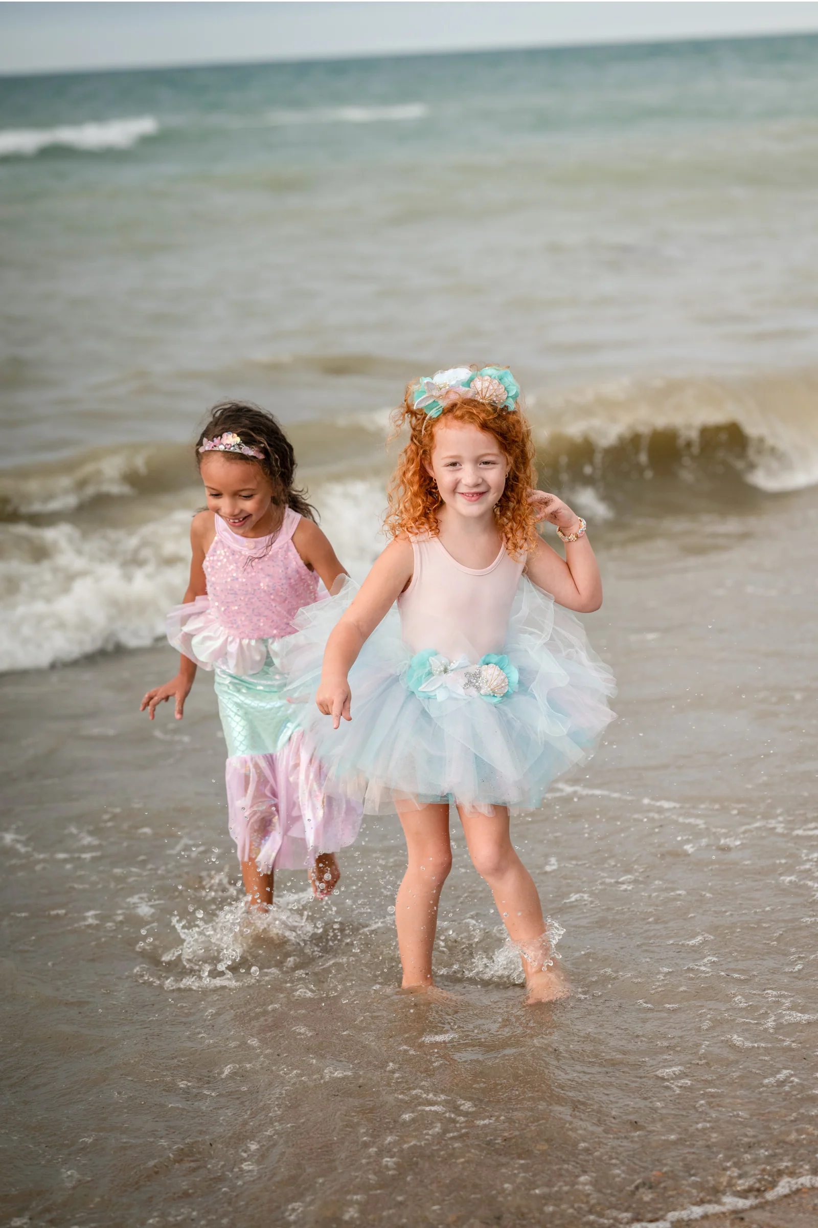 Misty Mermaid Dress - Image 4