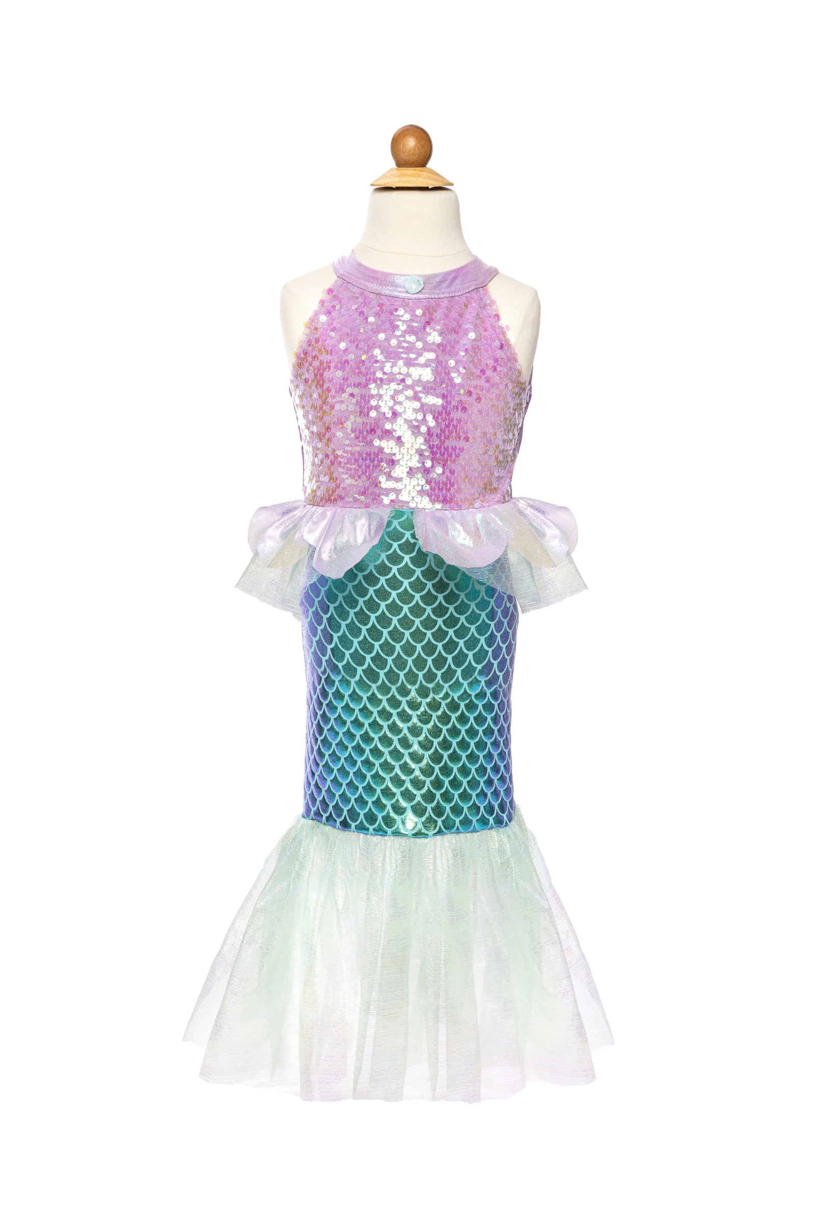 Misty Mermaid Dress - Image 8