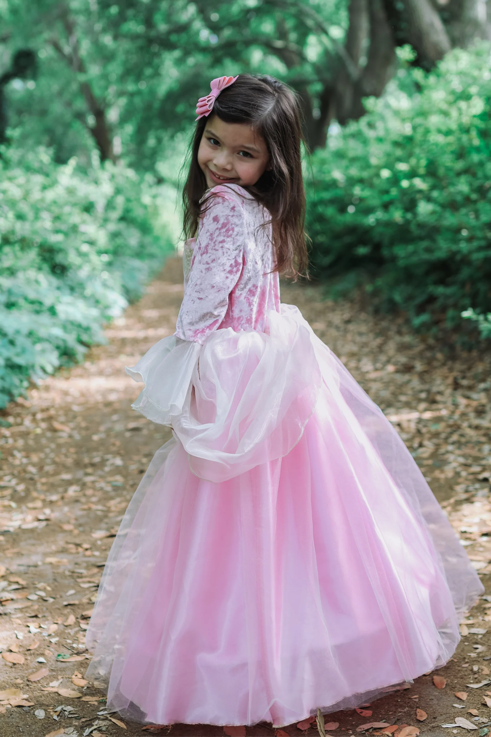 Rose Princess Dress - Image 4