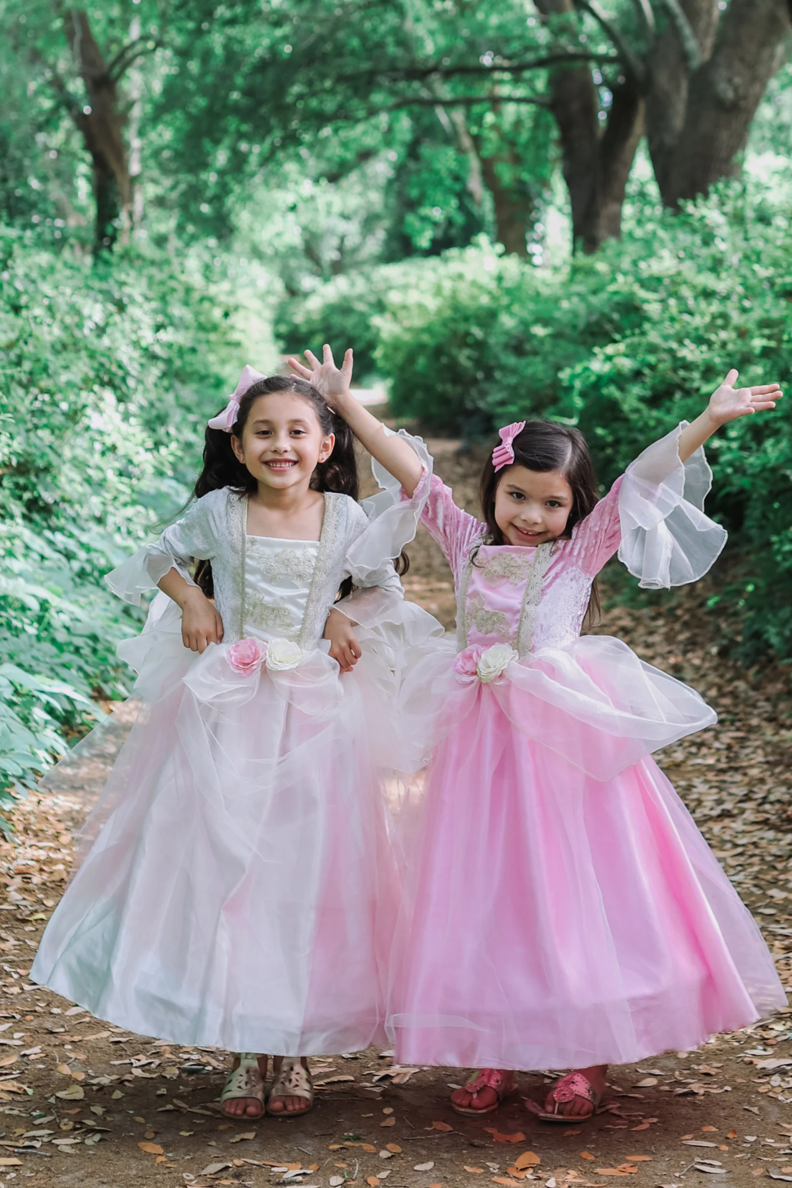 Rose Princess Dress - Image 7