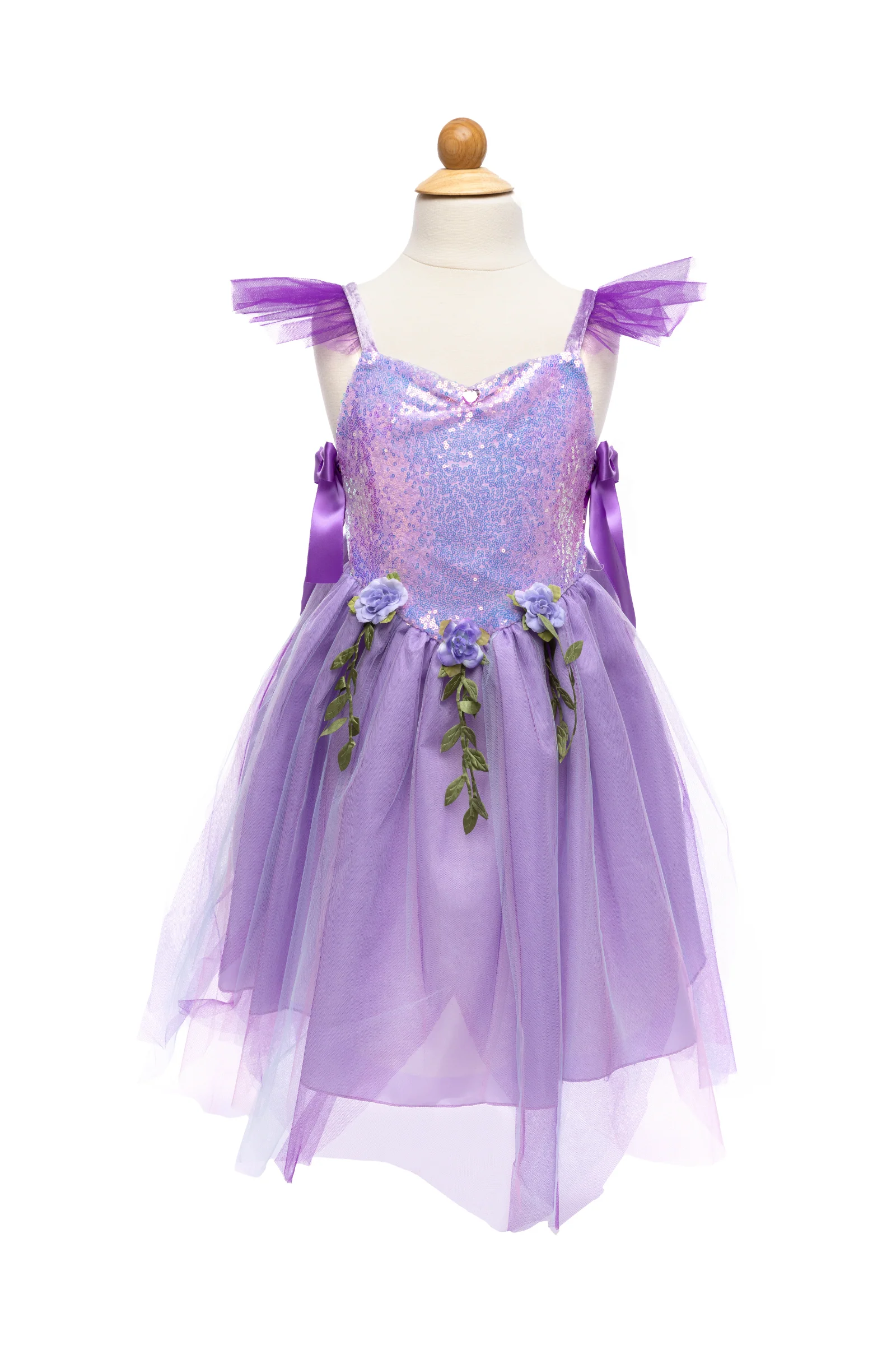Sequins Forest Fairy Tunic - Image 5