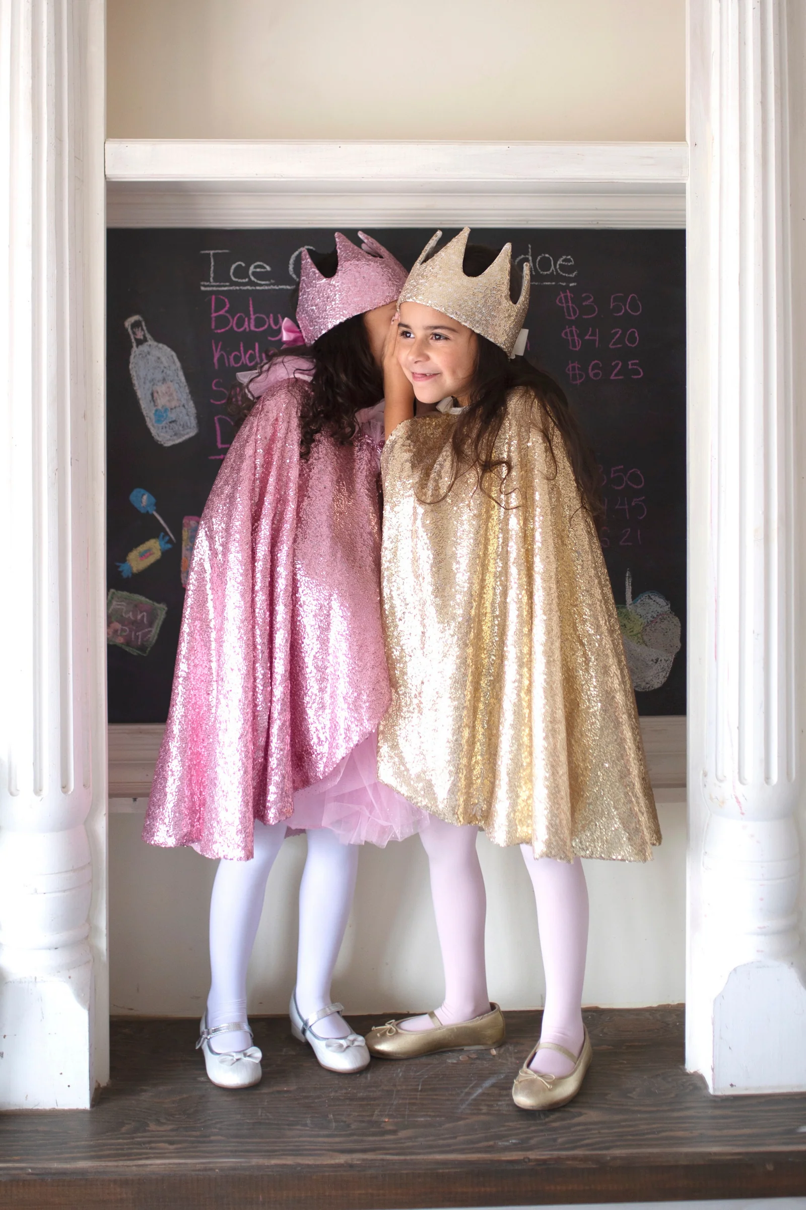 Sequins Cape - Image 3