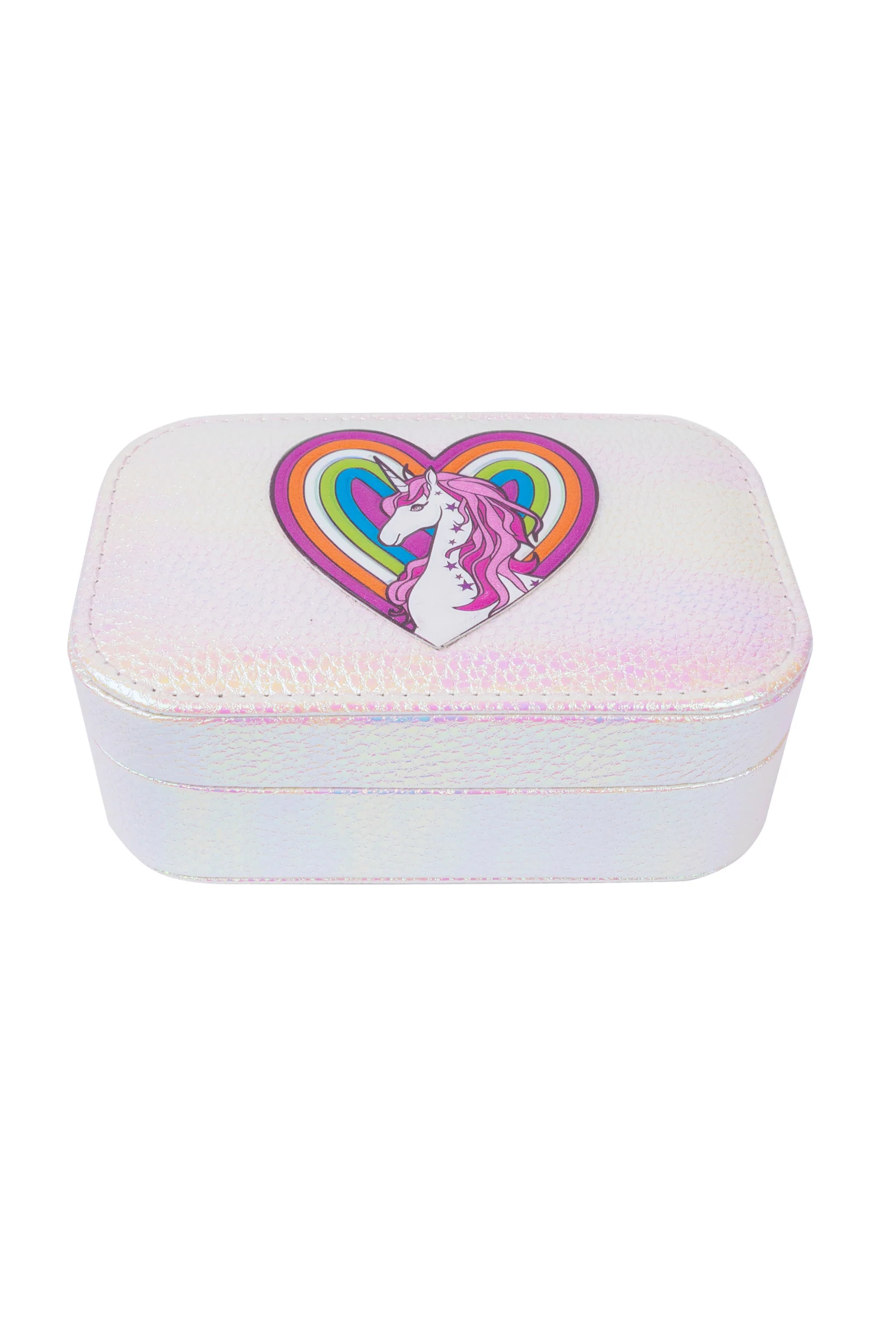 Pretty Precious Unicorn Jewelry Box - Image 2