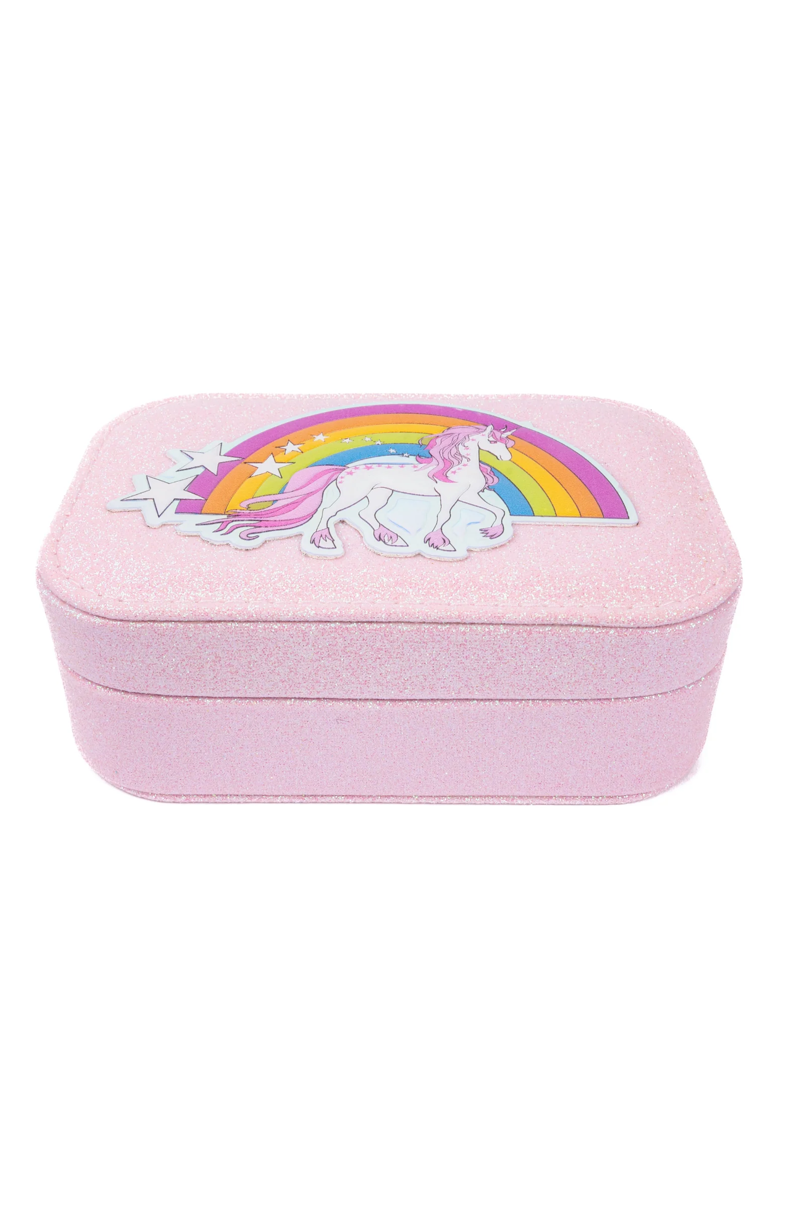 Pretty Precious Unicorn Jewelry Box - Image 2