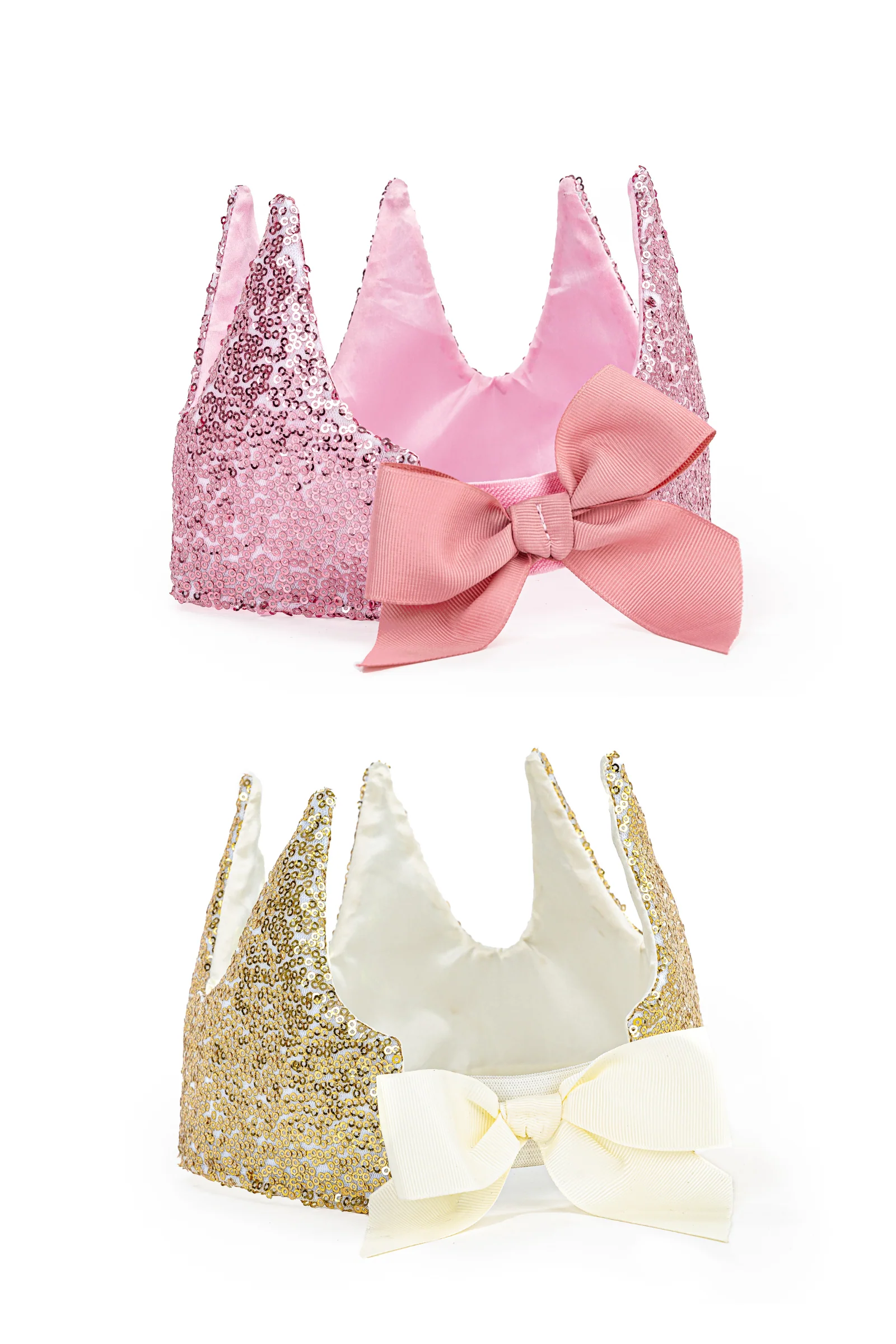 Sequin Crown Bundle