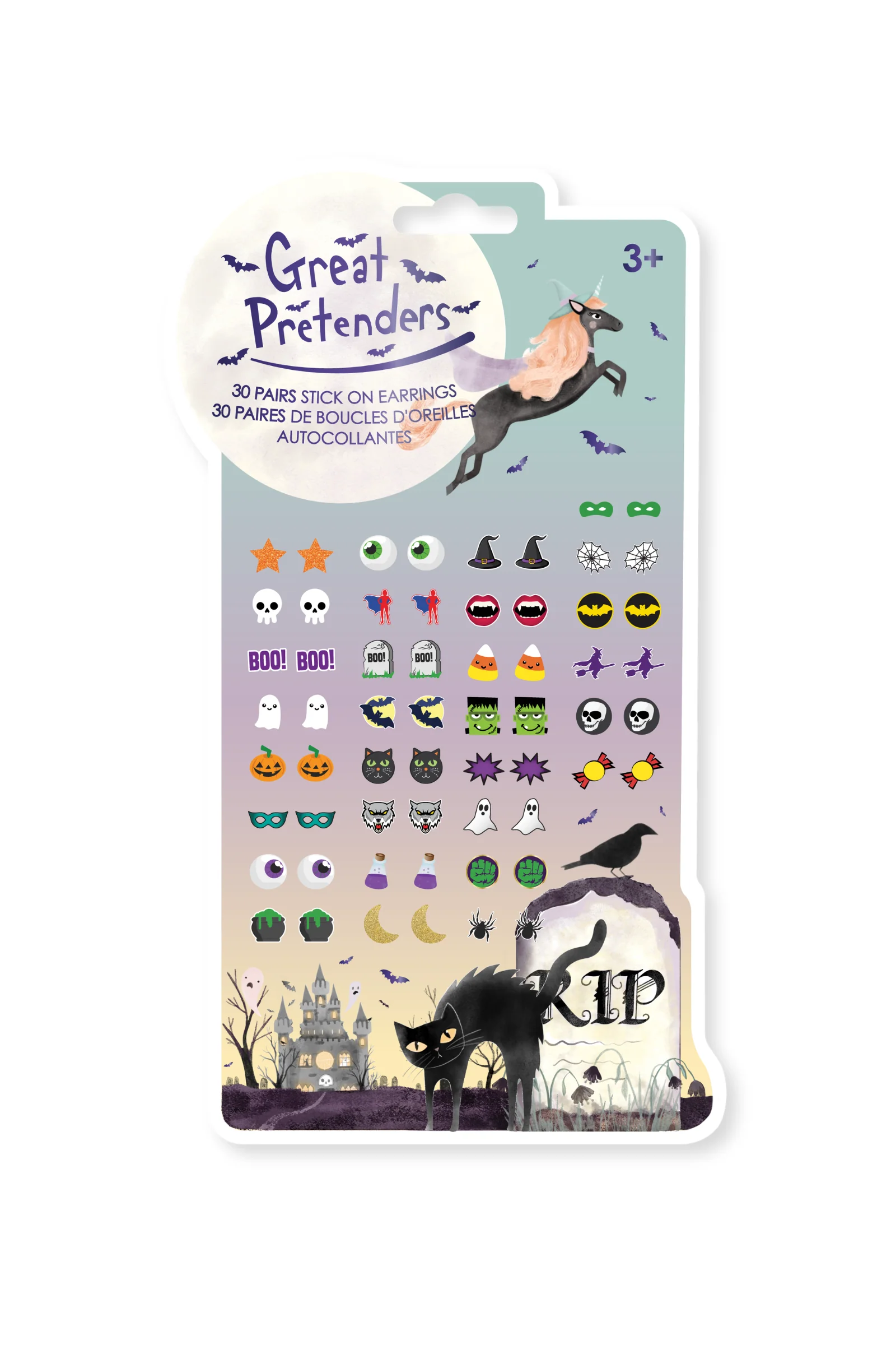 Sticker Earrings - Image 4