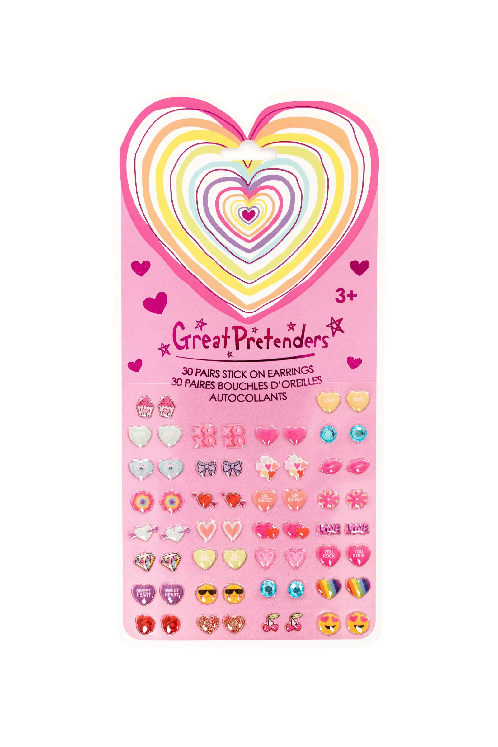 Sticker Earrings - Image 5