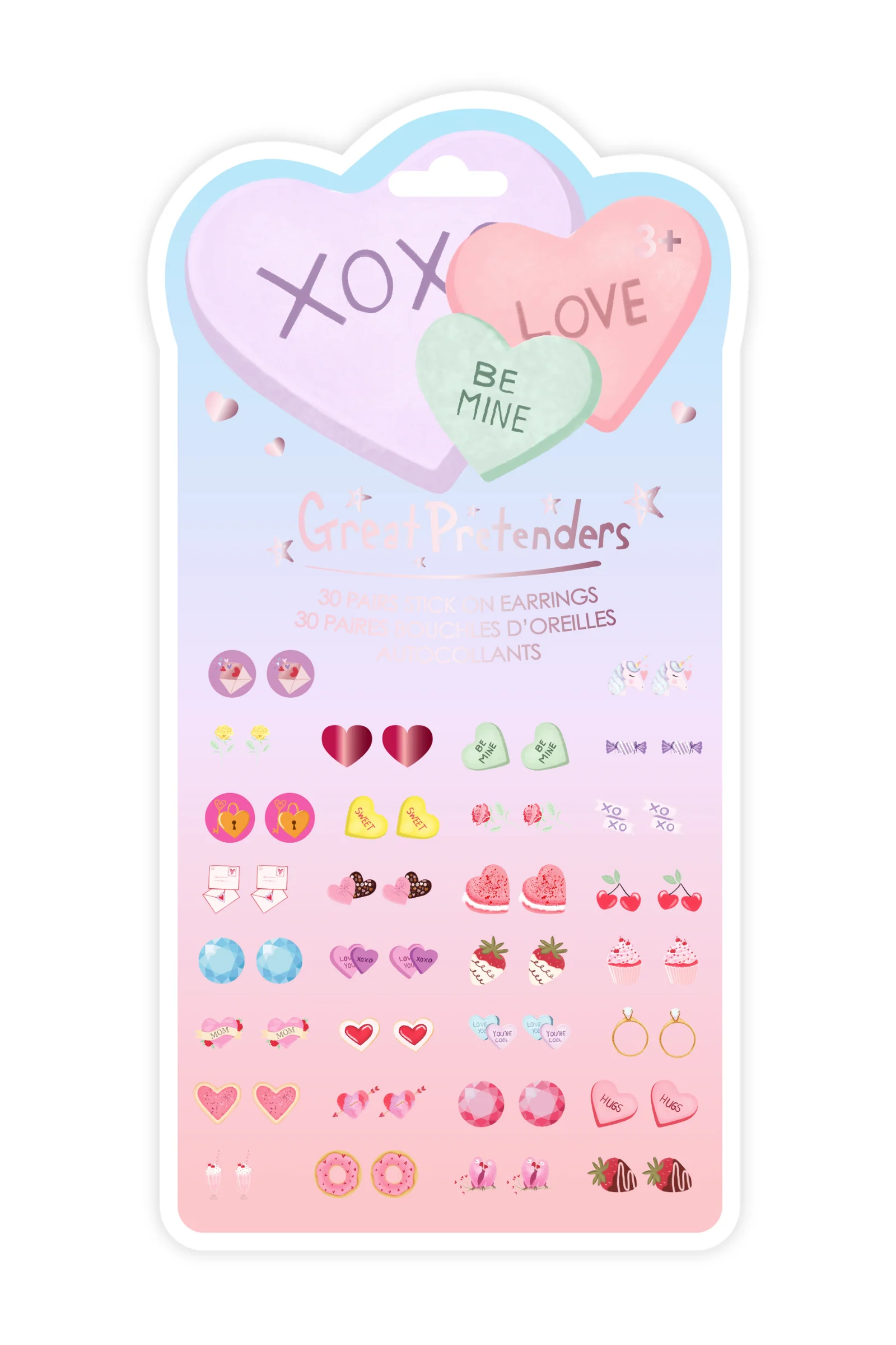 Sticker Earrings - Image 16