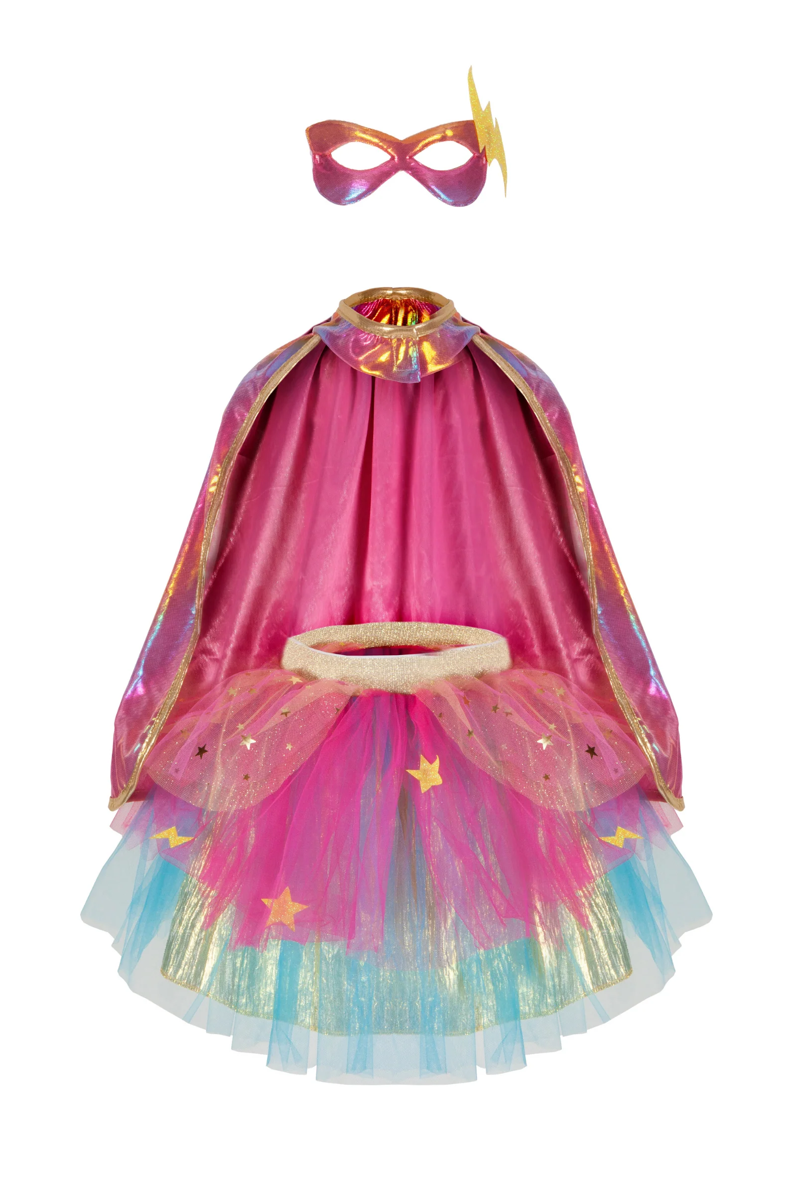 Super-duper Tutu, Cape & Mask - Image 11