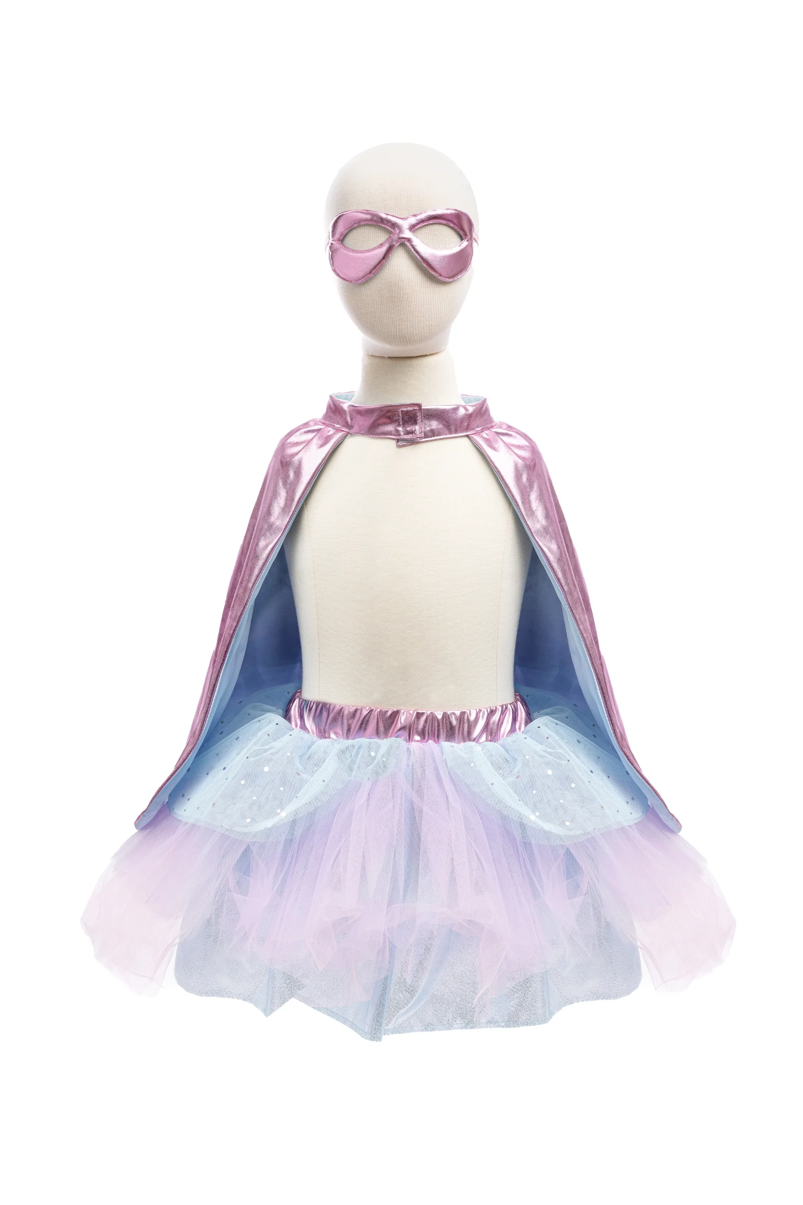 Super-duper Tutu, Cape & Mask - Image 13