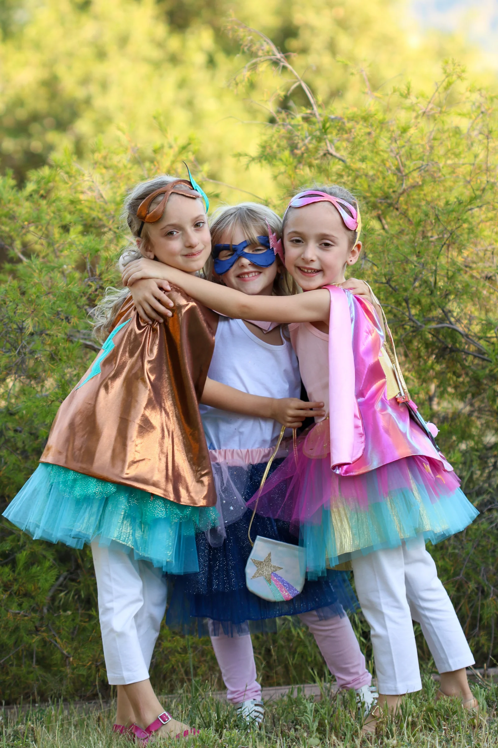 Super-duper Tutu, Cape & Mask - Image 5