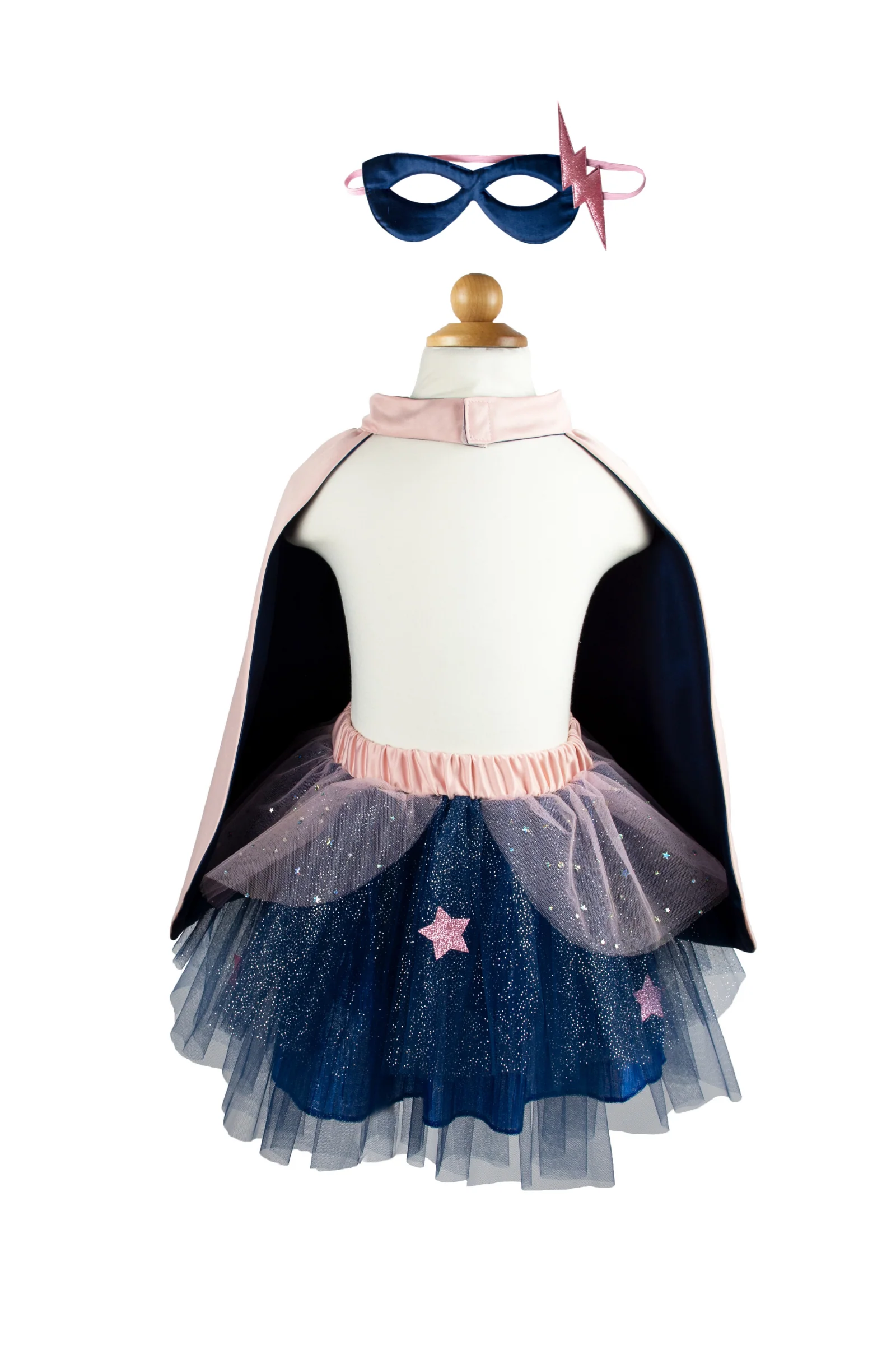 Super-duper Tutu, Cape & Mask - Image 11