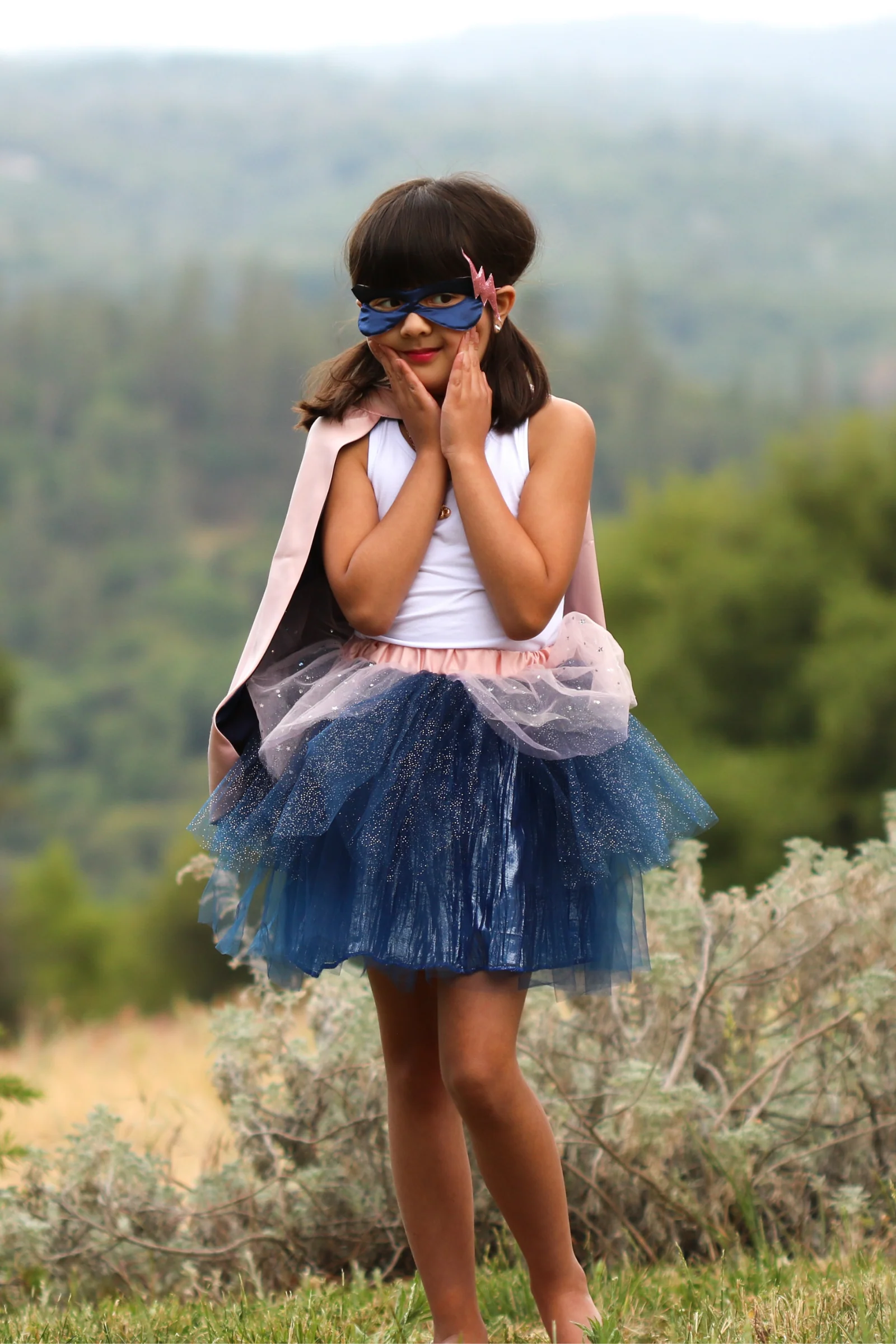 Super-duper Tutu, Cape & Mask - Image 3