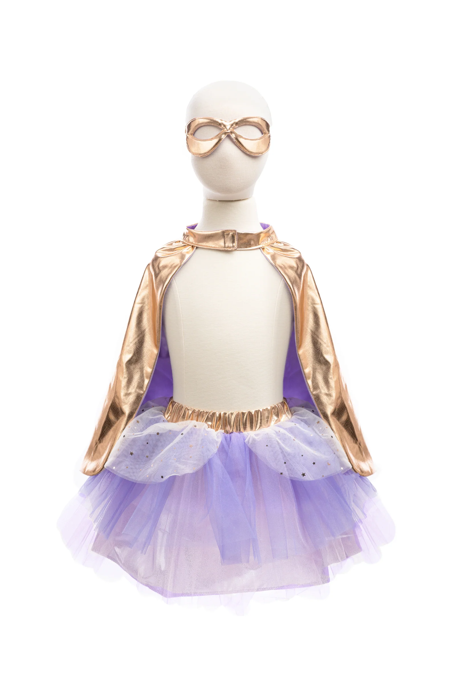 Super-duper Tutu, Cape & Mask - Image 8
