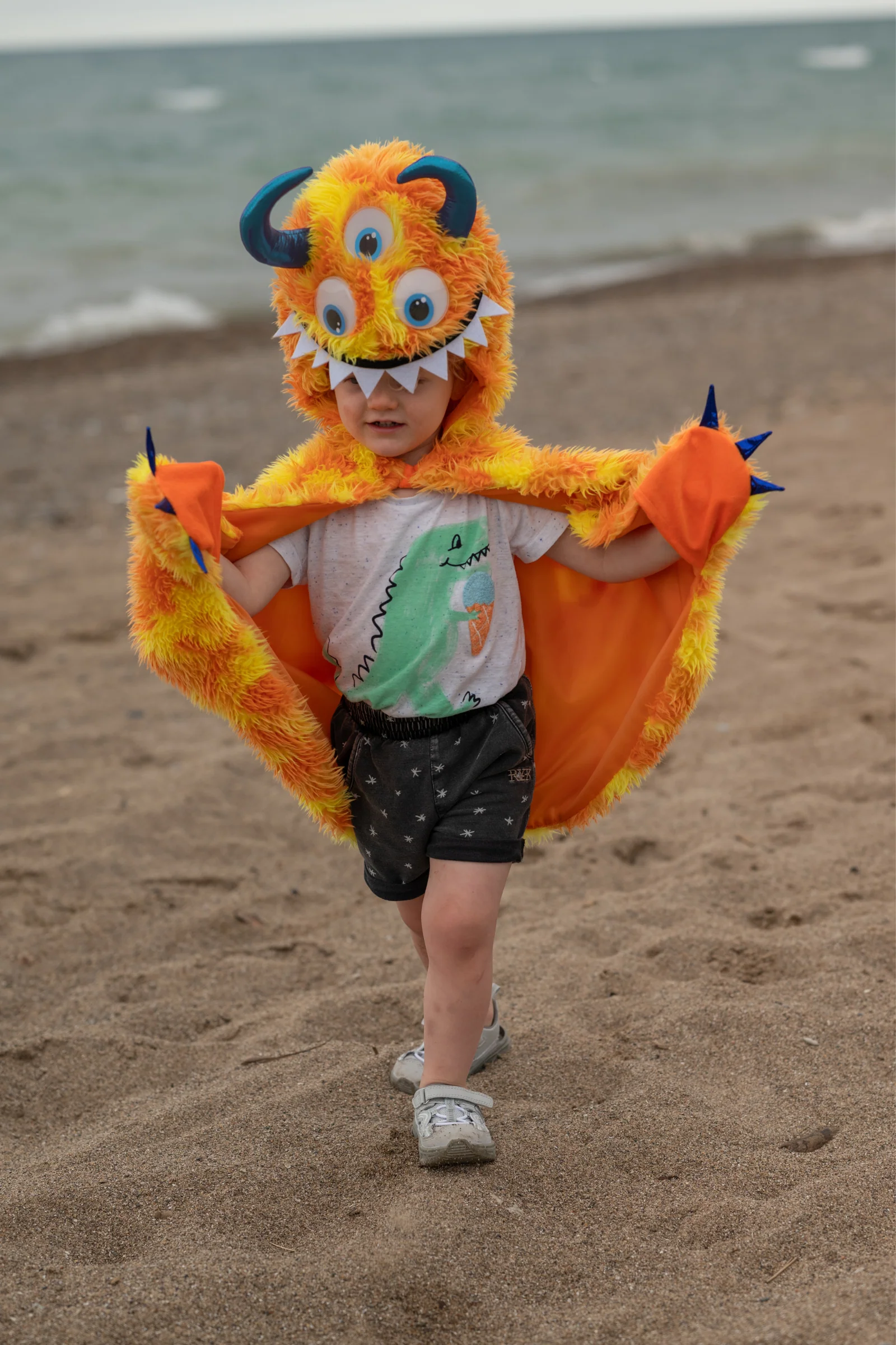 Monster Cape - Image 6
