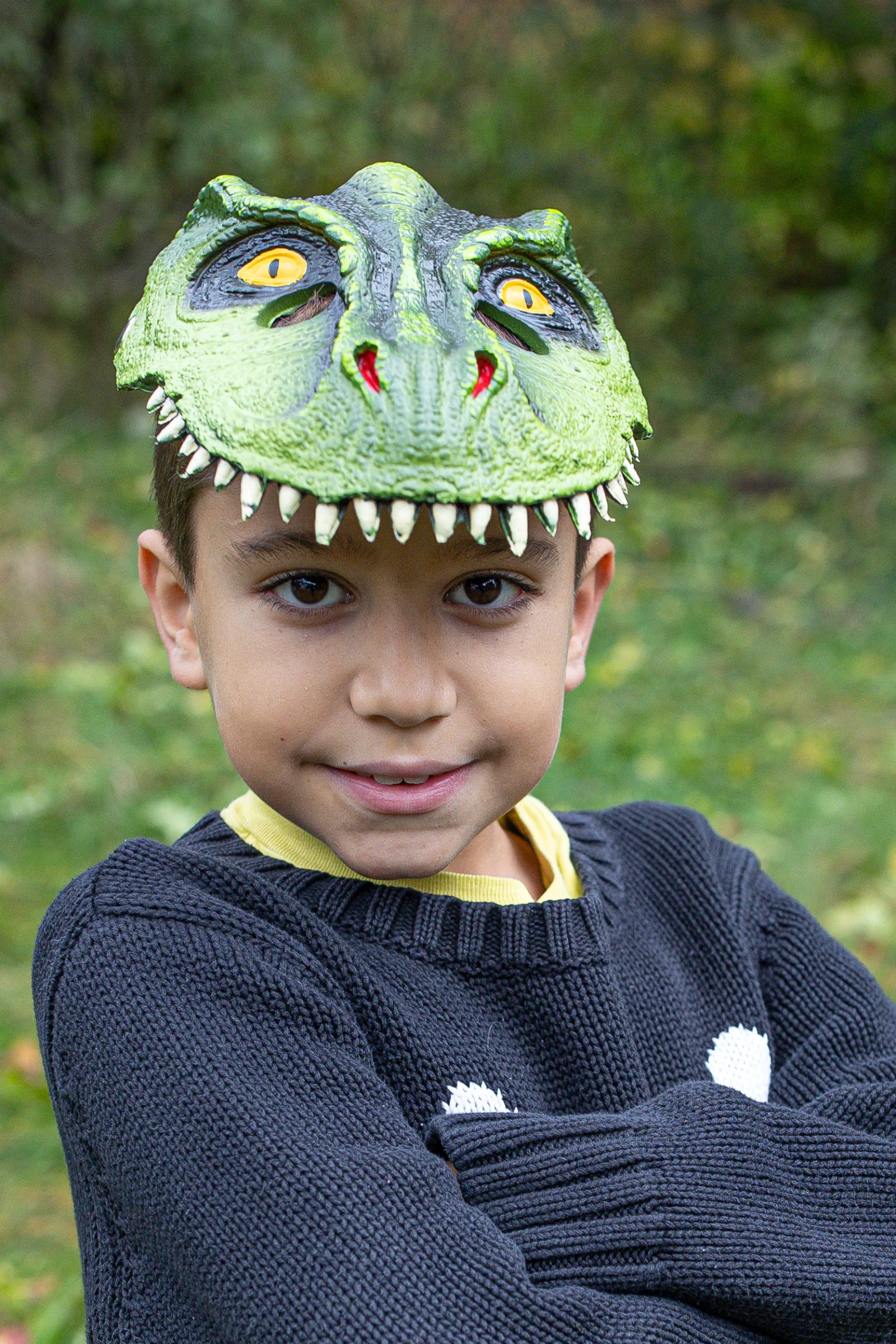 T-Rex Dino Mask - Image 2