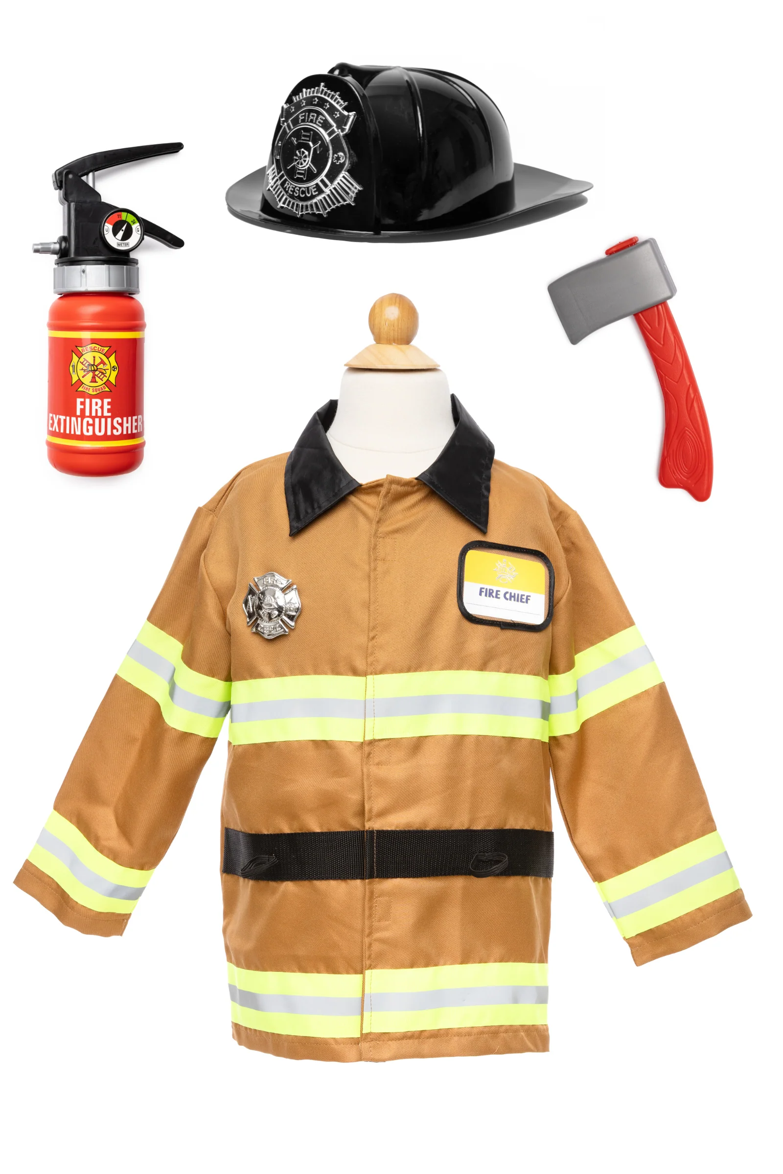 Firefighter Set with Accessories - Image 7