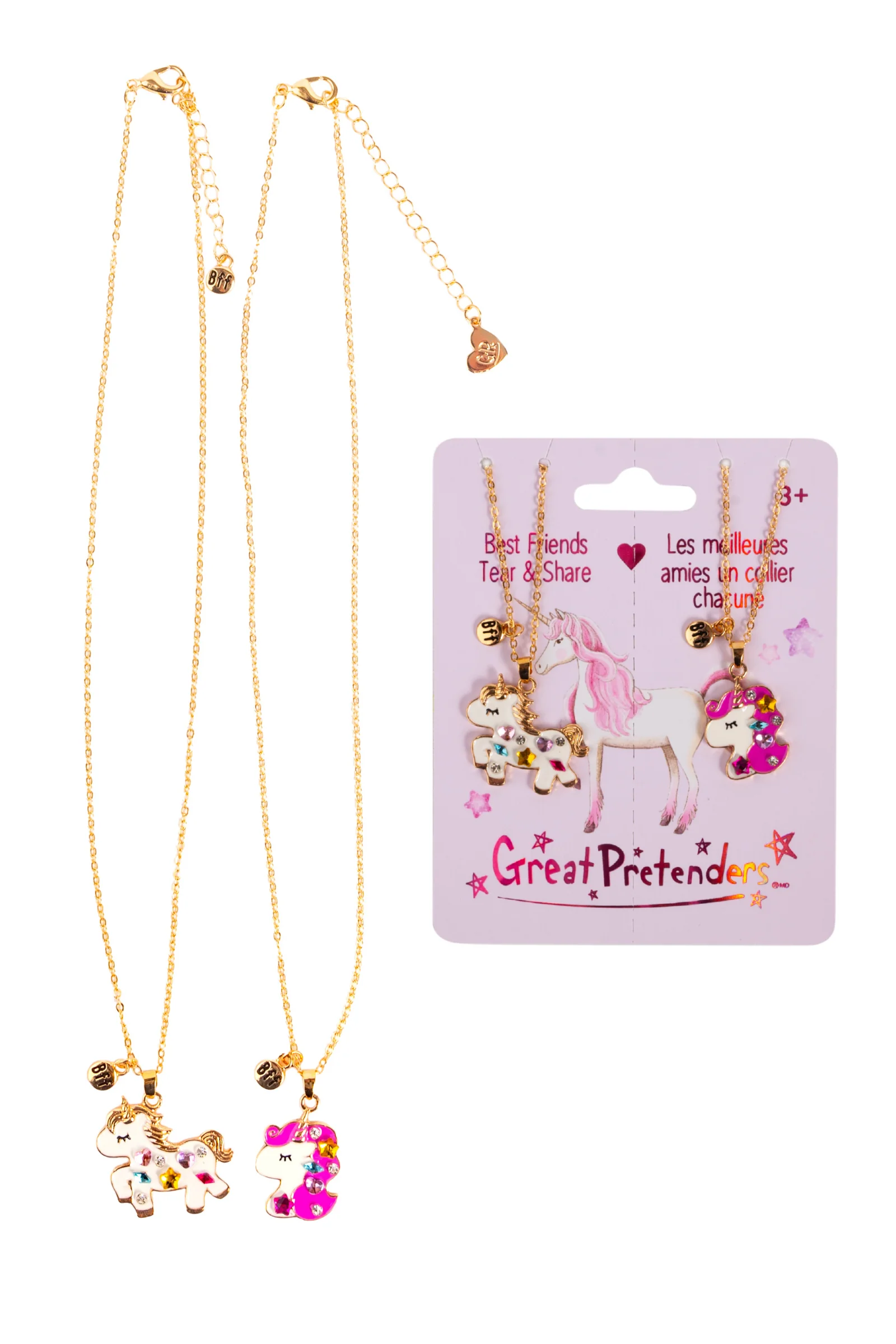 Tear & Share Necklaces - Image 7