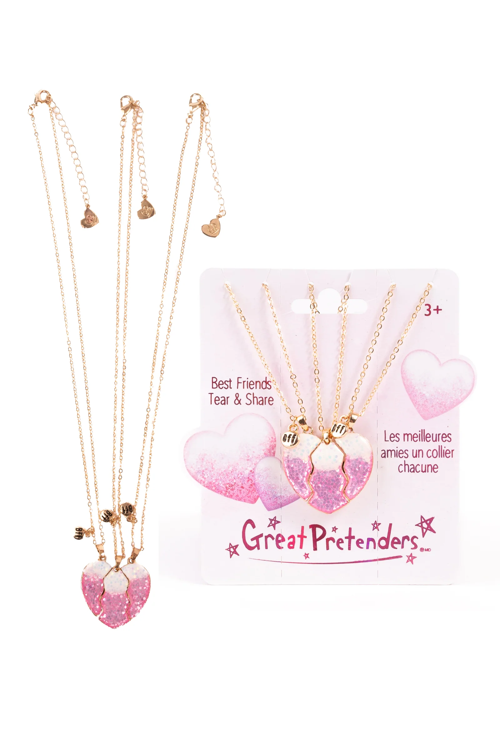 Tear & Share Necklaces - Image 3