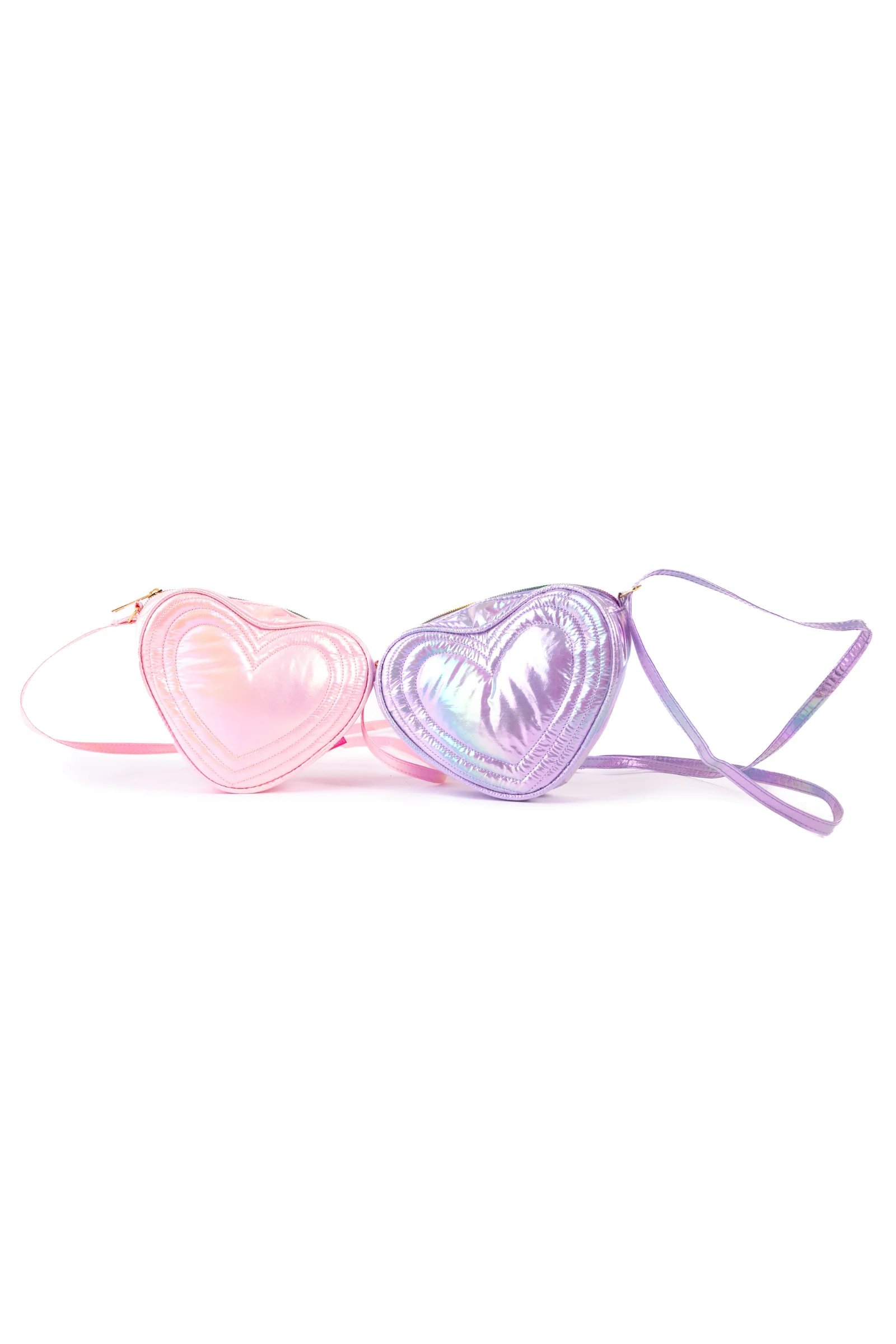 True Heart Cross Body Bags, 2pcs Assorted - Image 2
