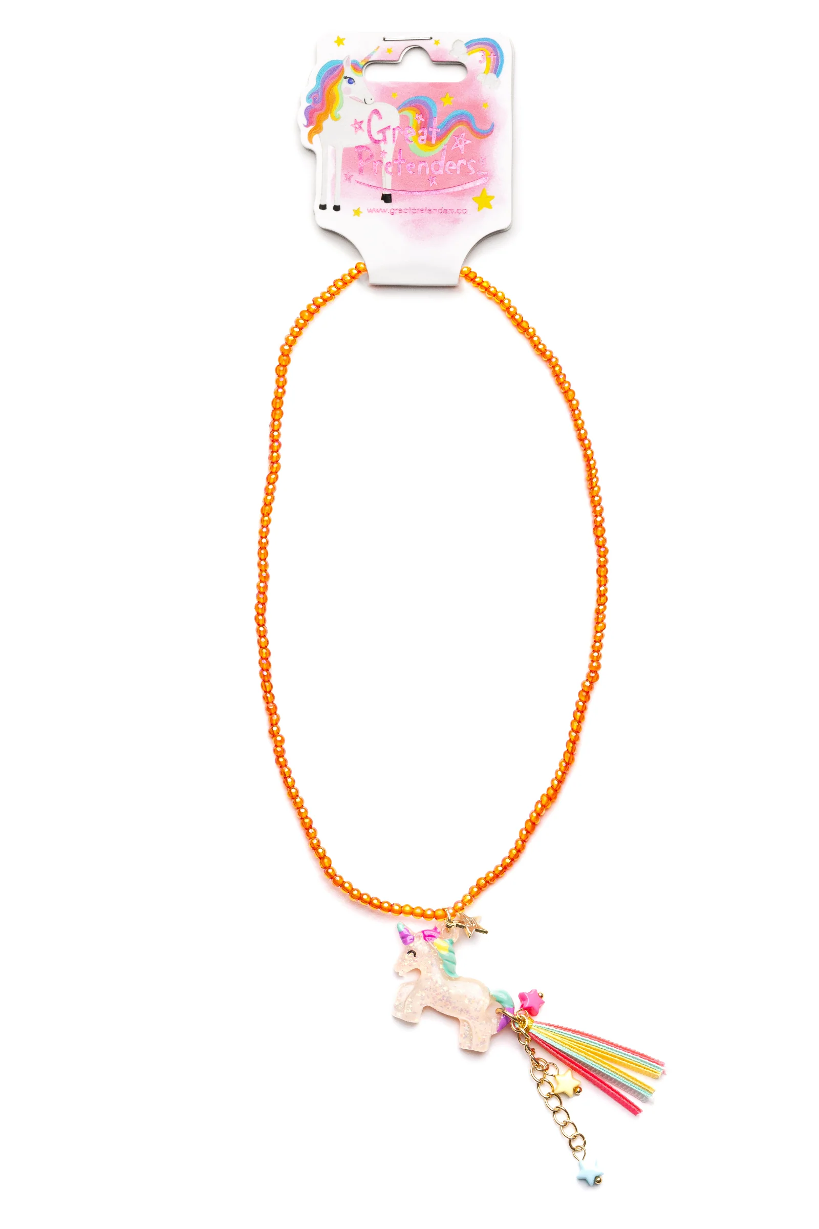 Unicorn Superstar Necklace - Image 2