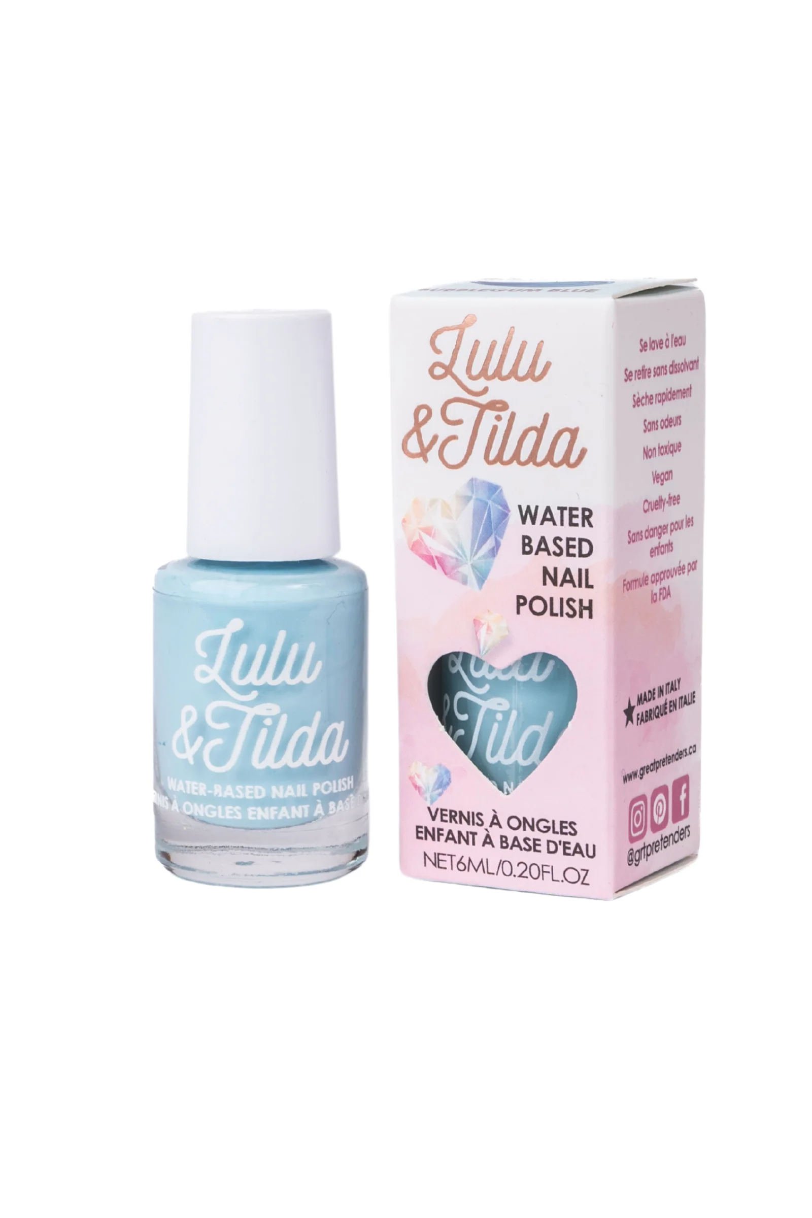 Washable Nail Polish - Image 2