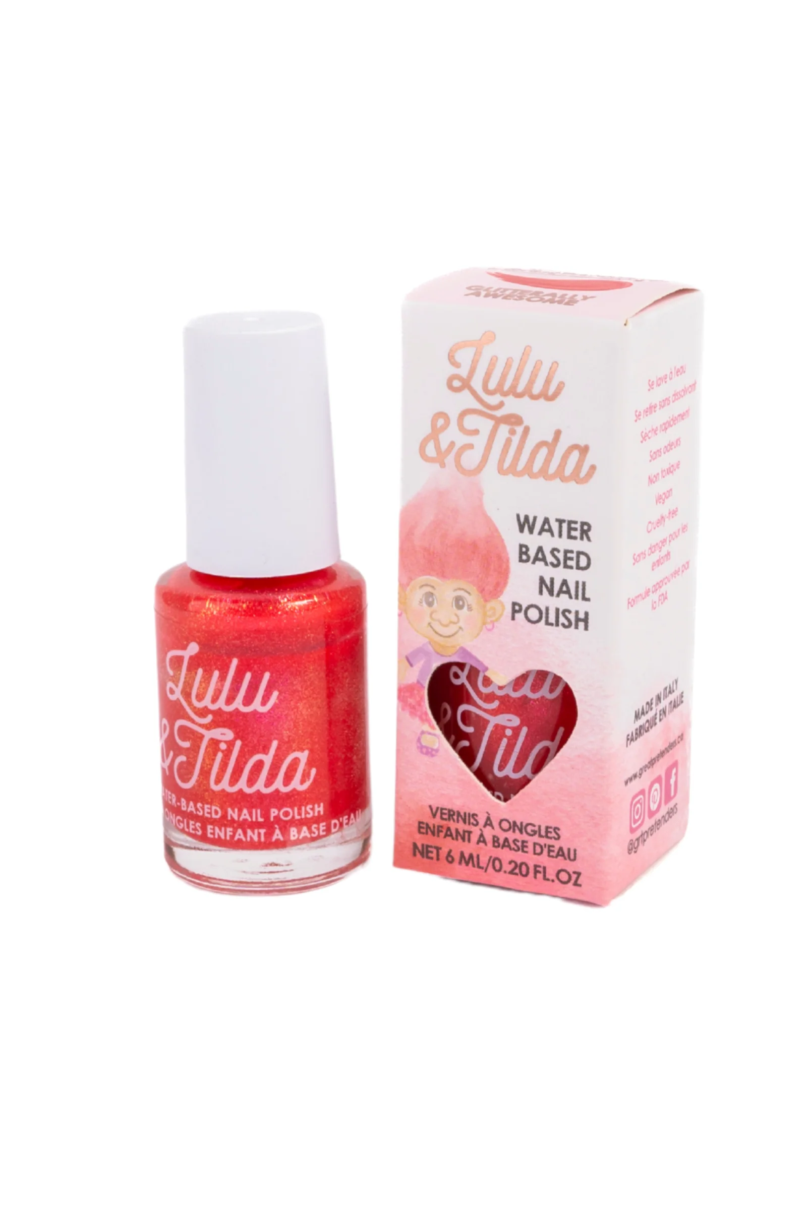 Washable Nail Polish - Image 4